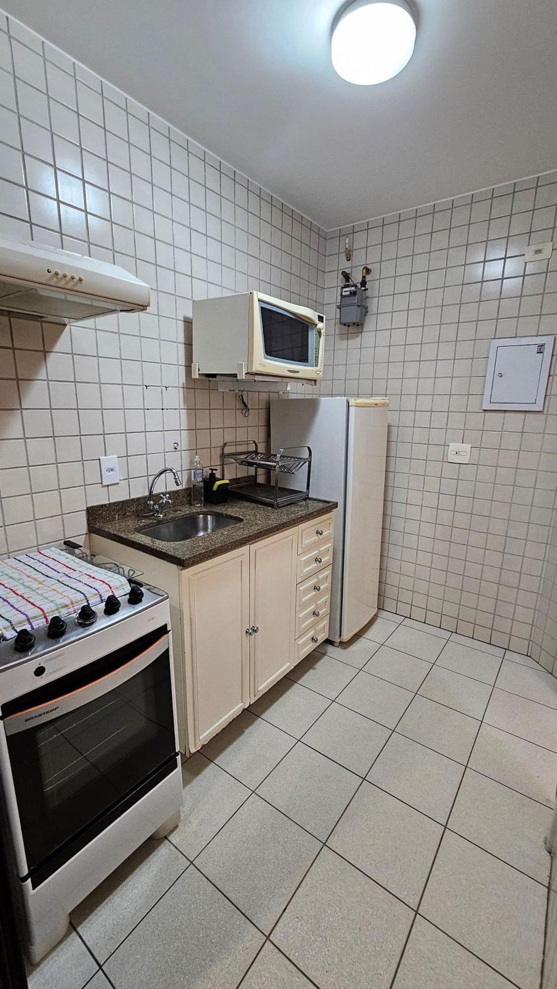 Com Sacada Perto Shopping Ibirapuera Căn hộ São Paulo