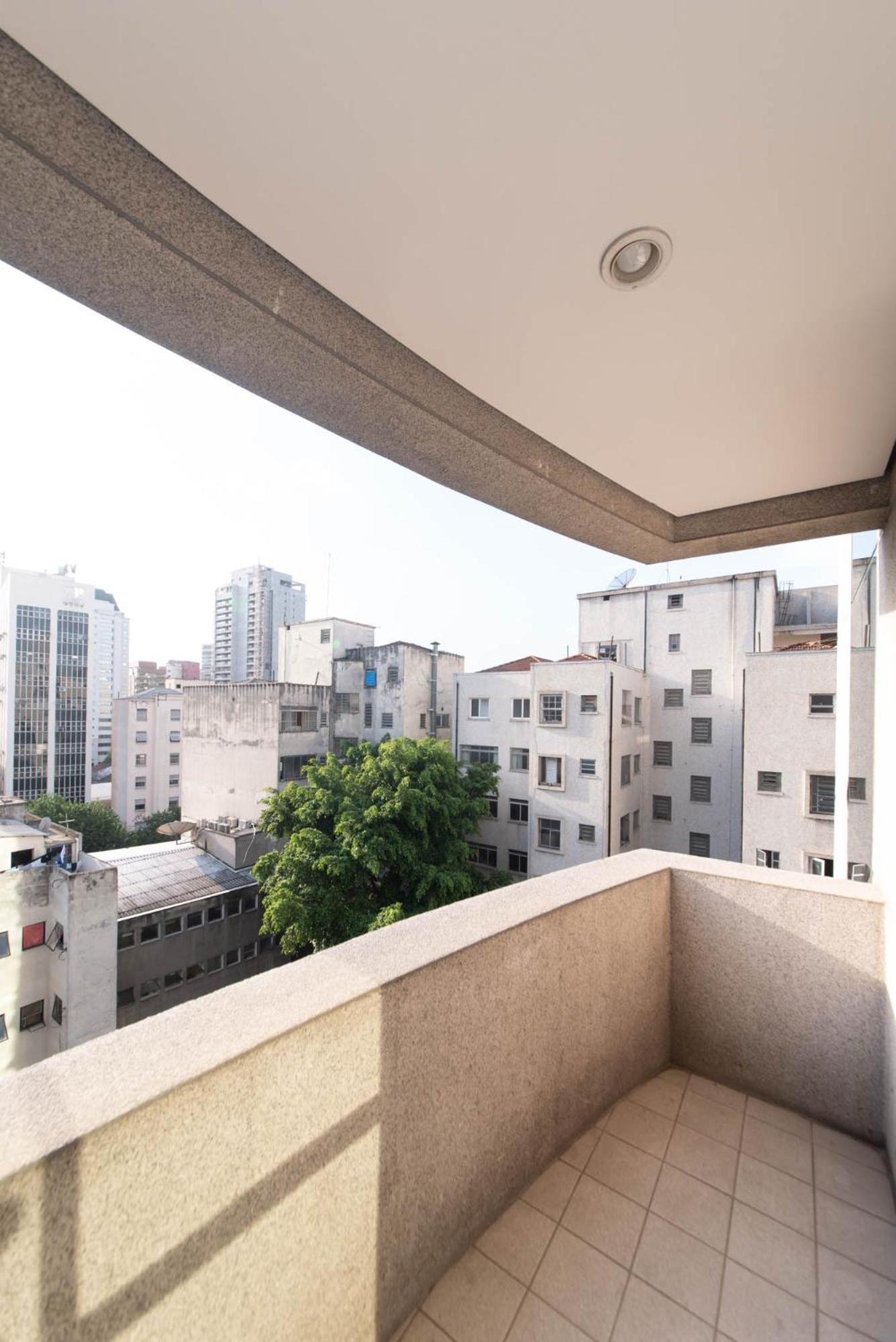 Apartment Charmoso Flat Na Bela Cintra *