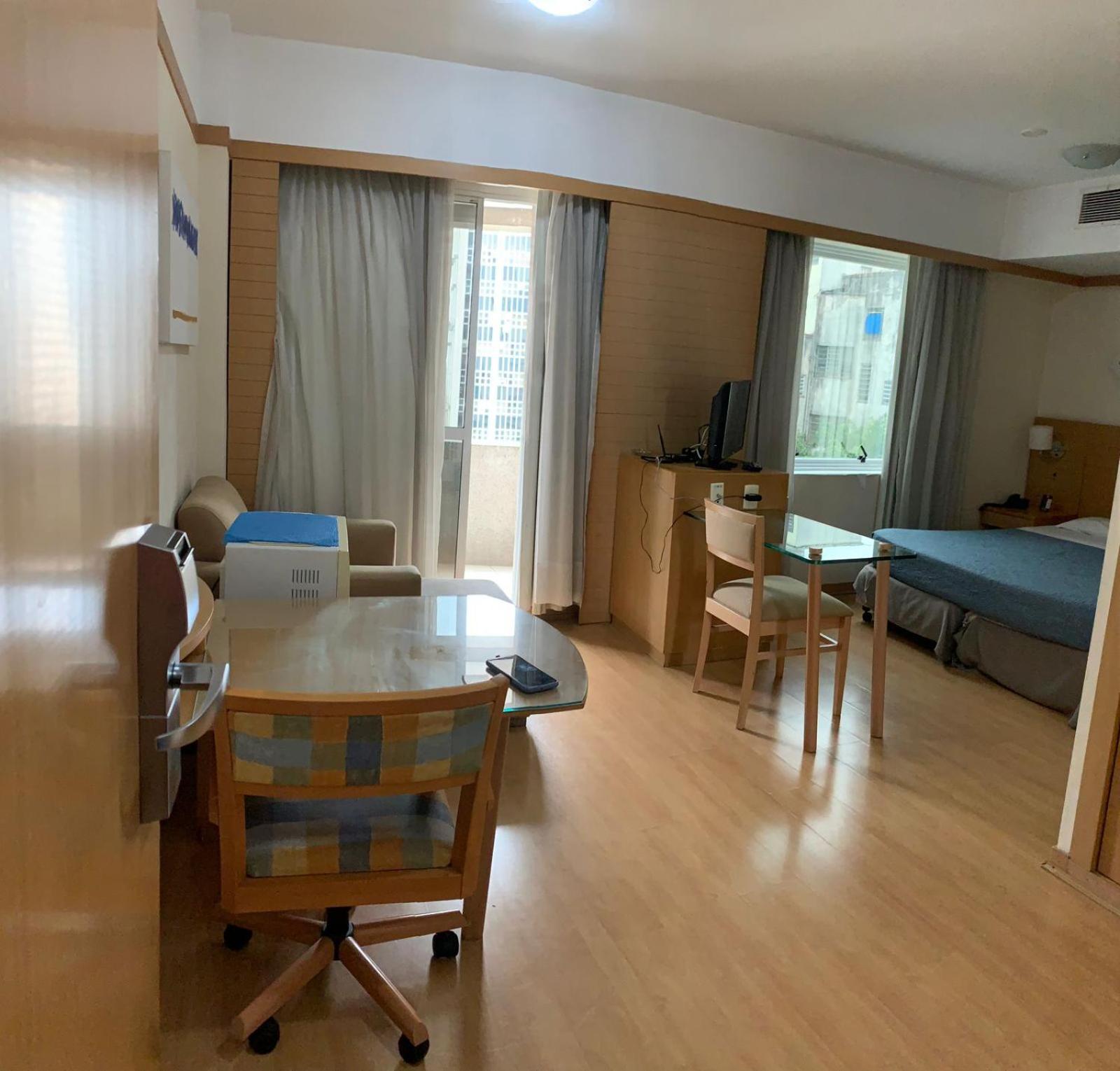 Apartment Charmoso Flat Na Bela Cintra *