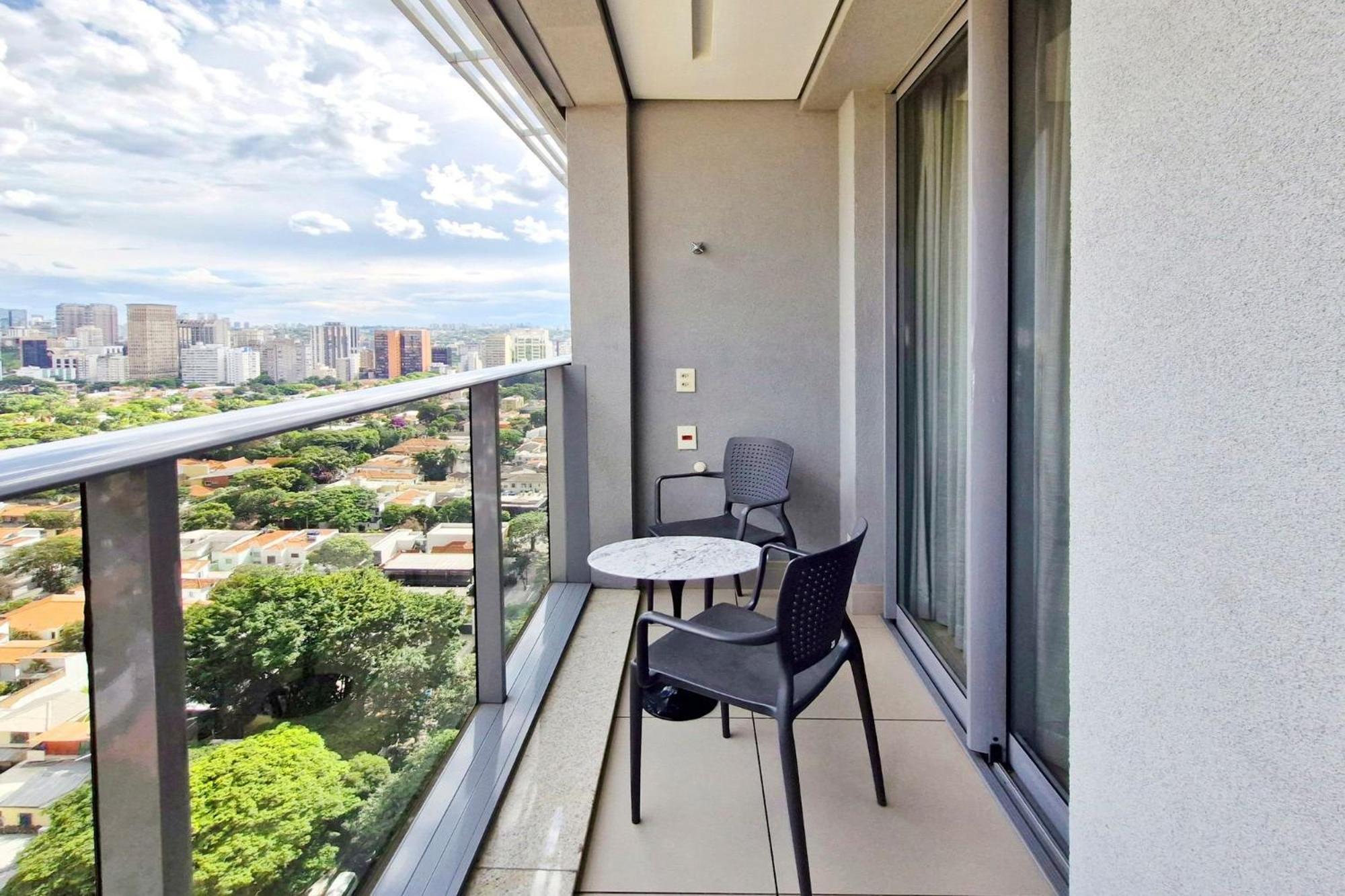 Helbor Wide Apartment