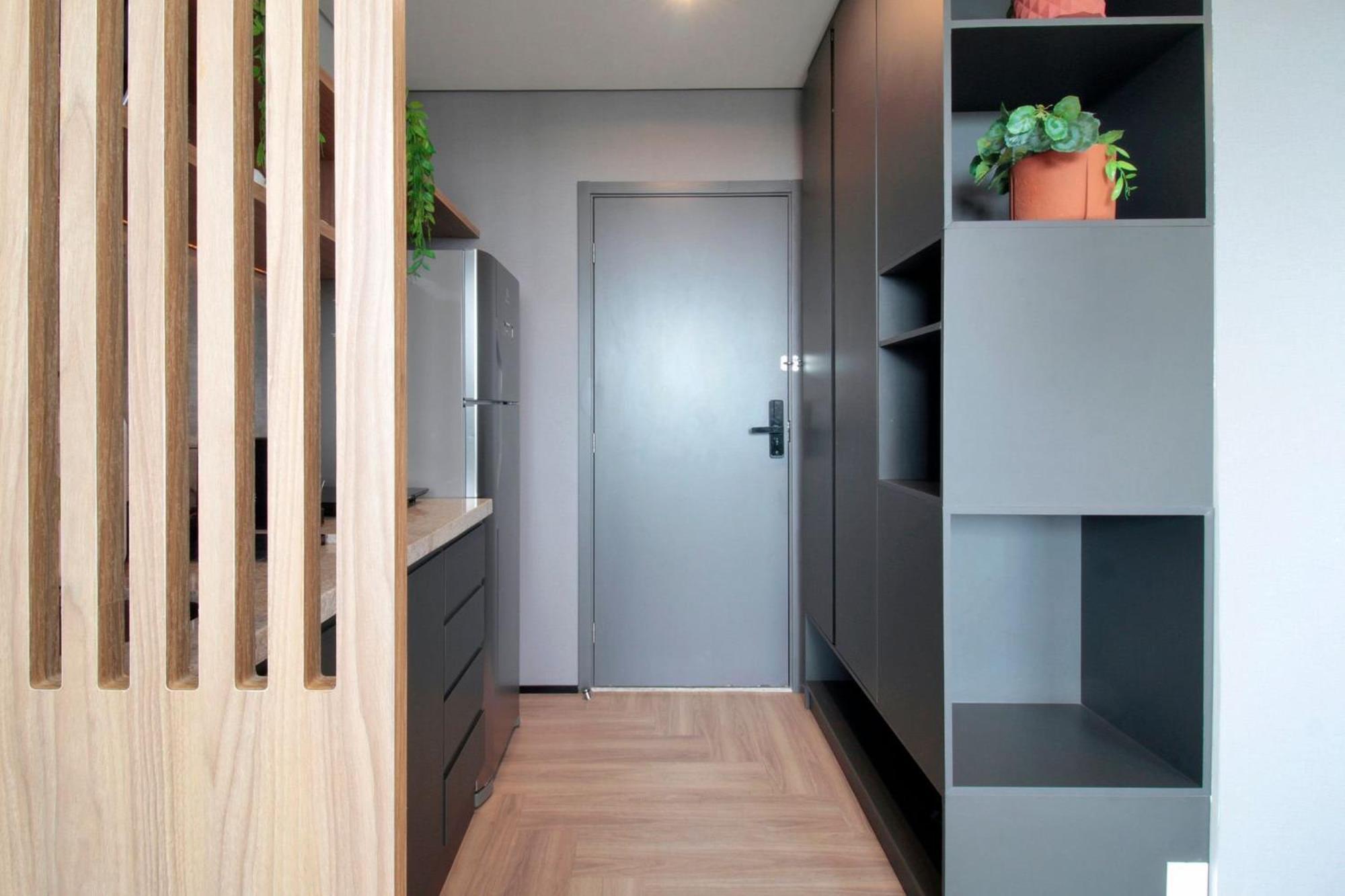 Helbor Wide Apartment *