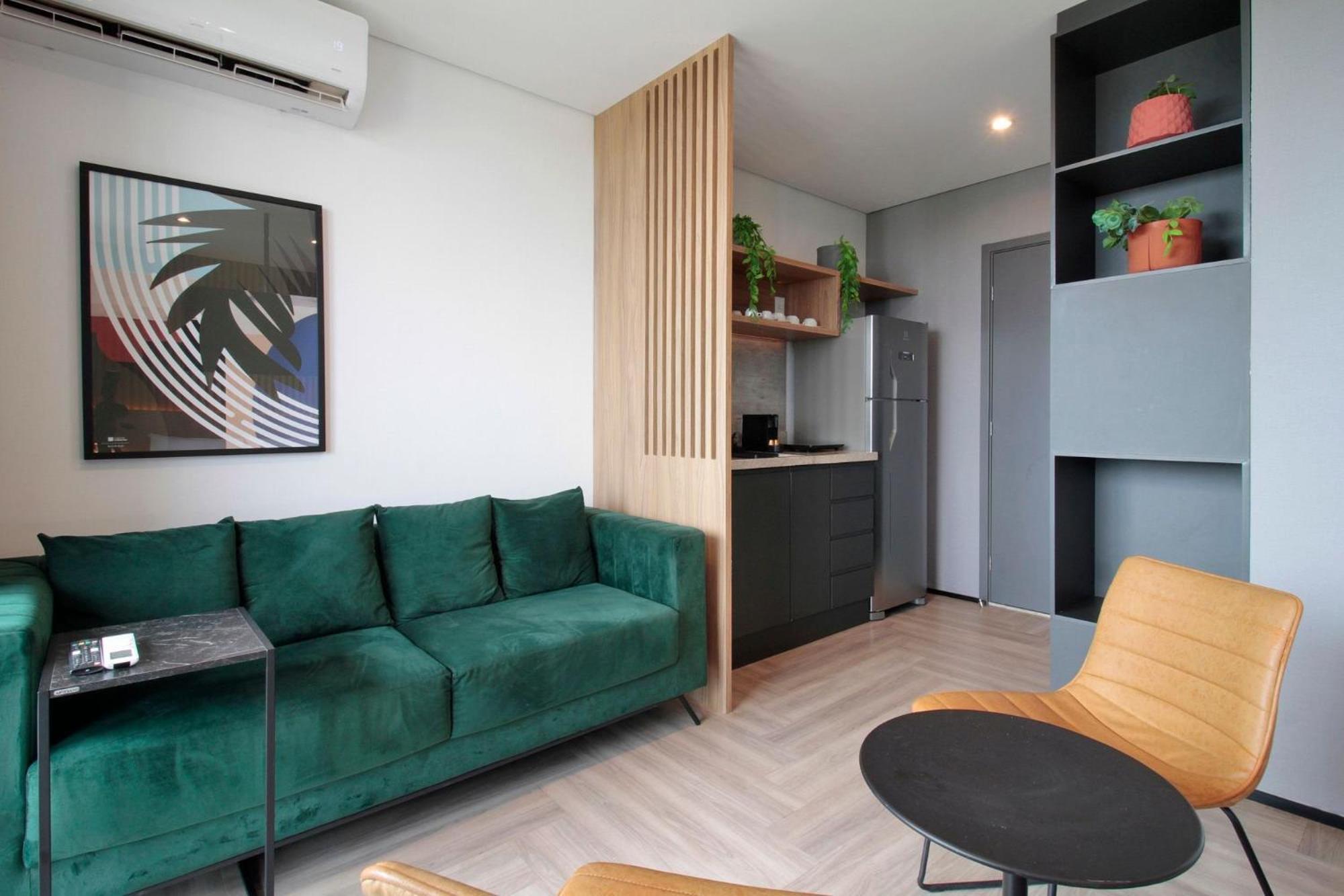 Helbor Wide Apartment