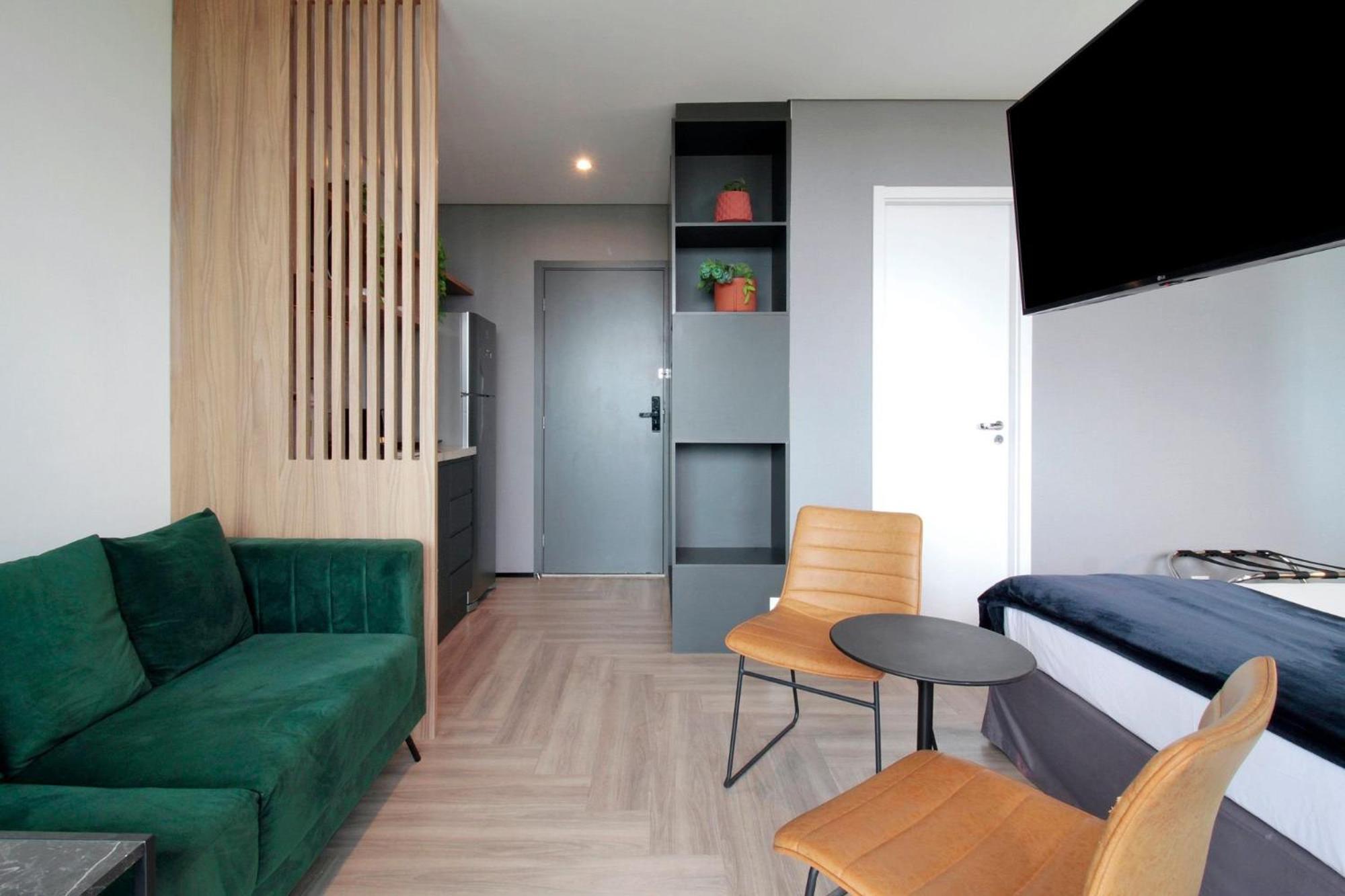 Helbor Wide Apartment *