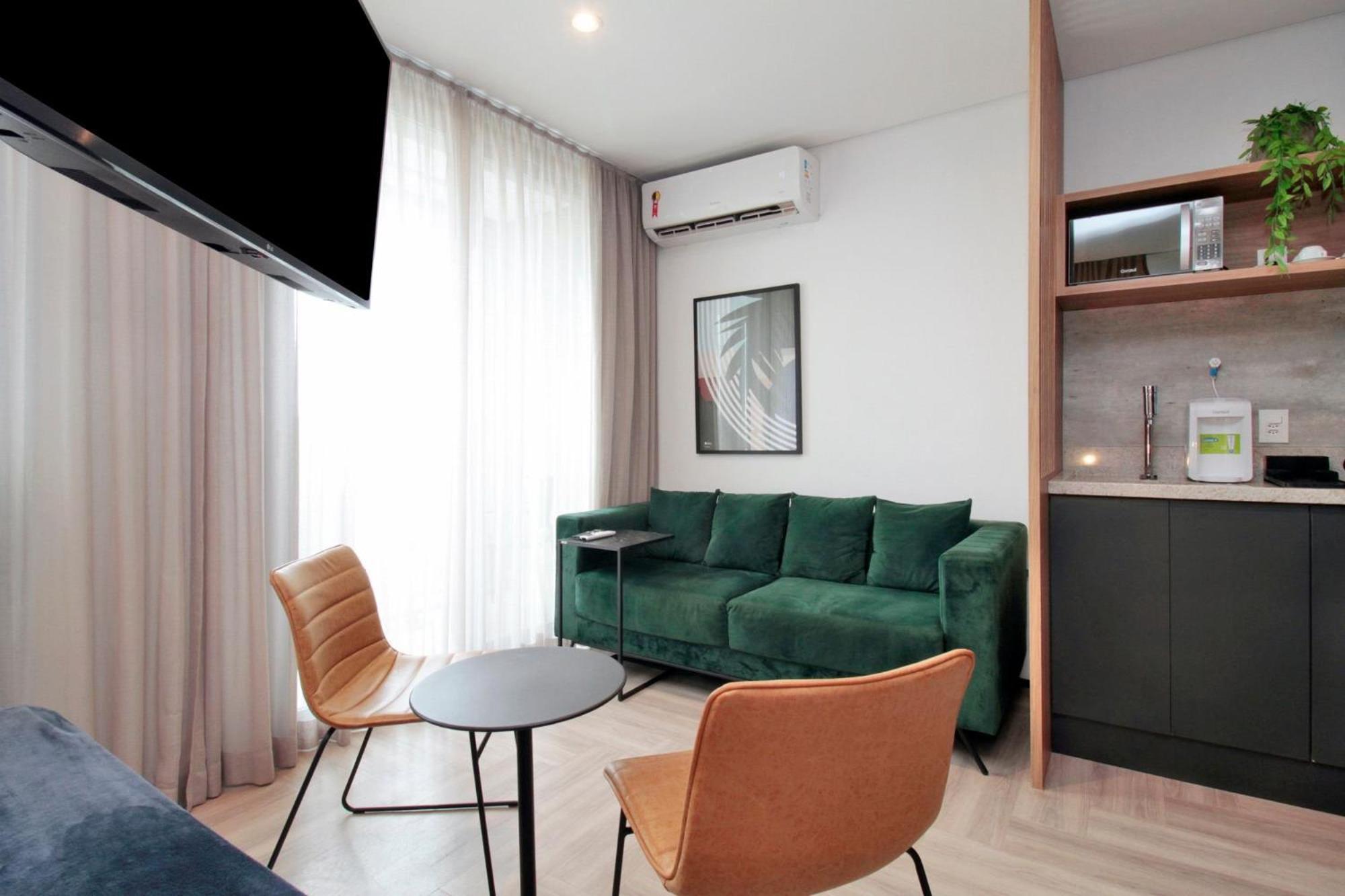 Apartment Helbor Wide