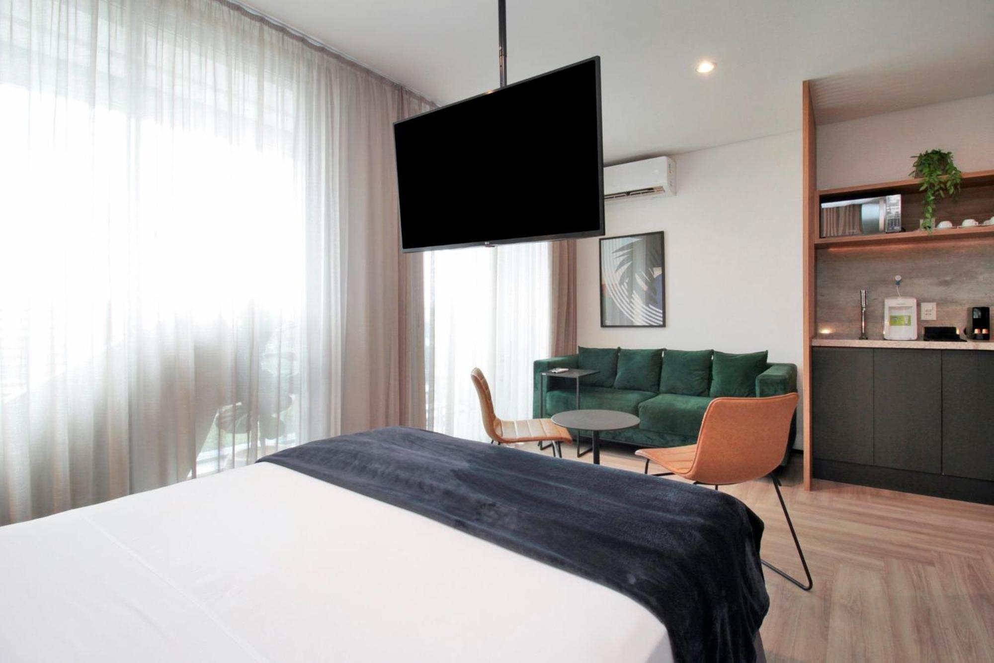 Apartment Helbor Wide *
