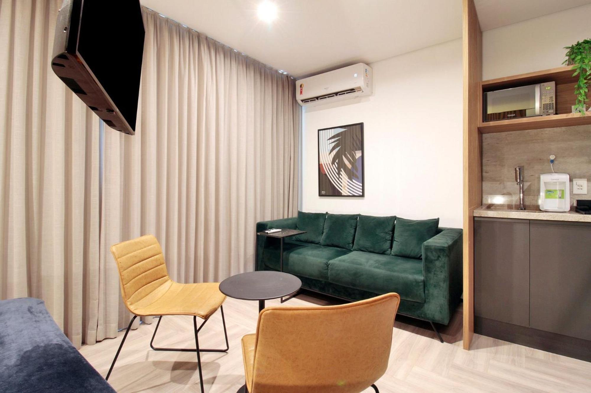 Helbor Wide Apartment