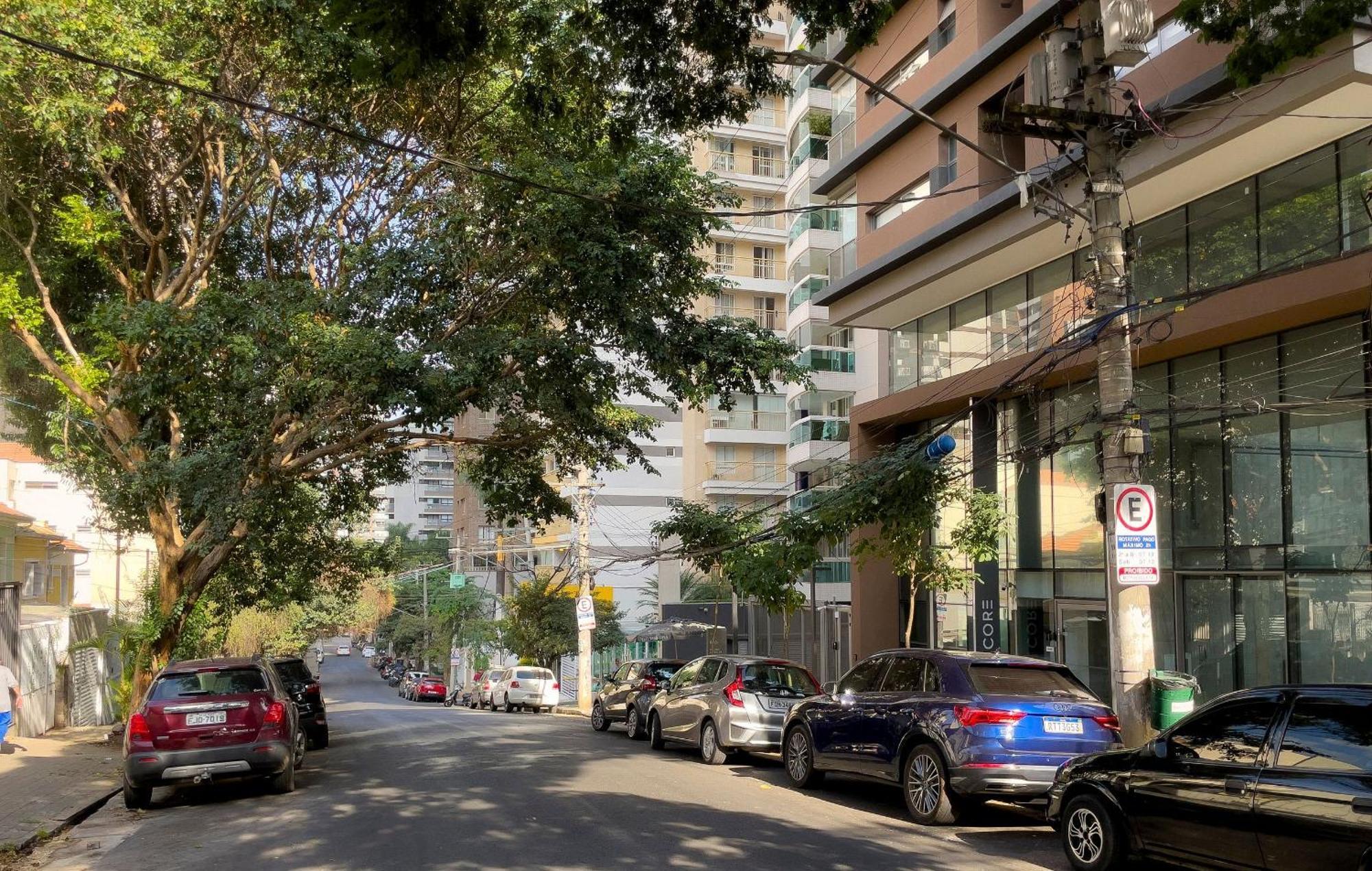 Apartment Luxo Novo E Aconchegante Entre Pinheiros E Jardins *