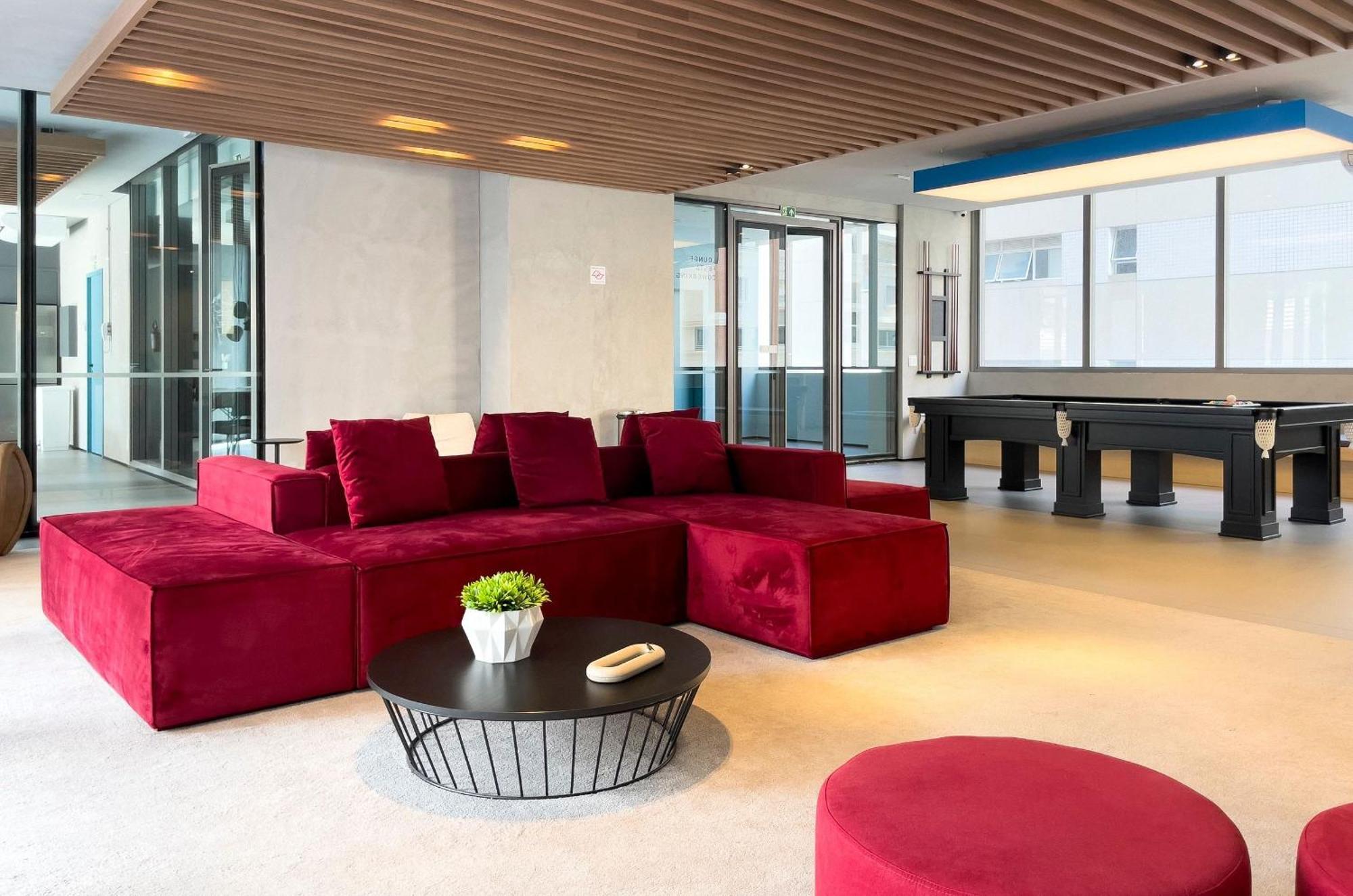 Luxo Novo E Aconchegante Entre Pinheiros E Jardins Apartment
