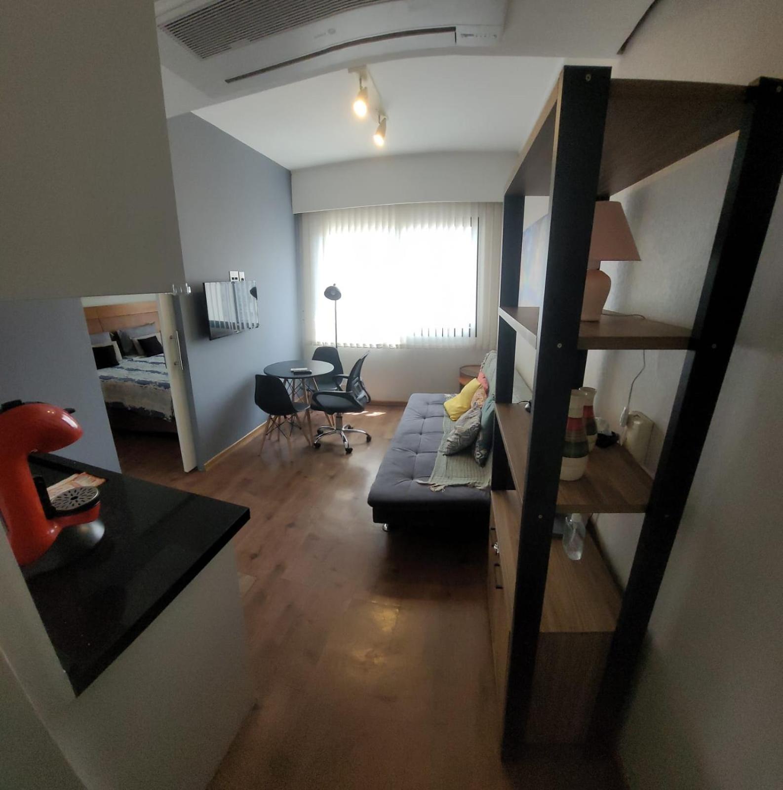 Apto Flat - Rouxinol Moema Apartment *