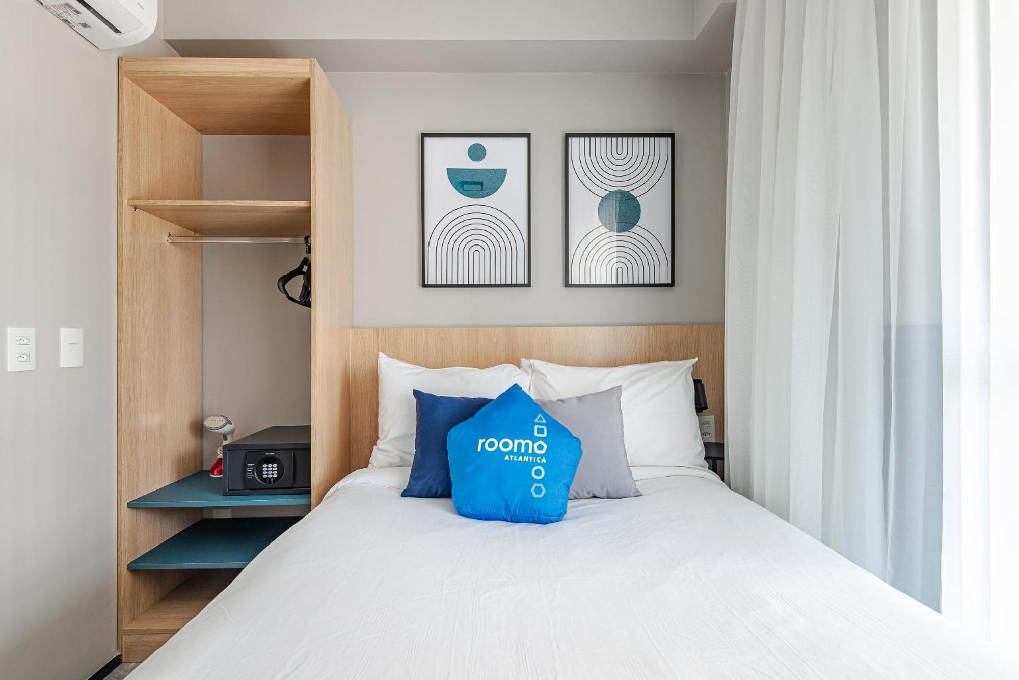 Roomo Haus Mitre Ibirapuera Residencial Sao Paulo