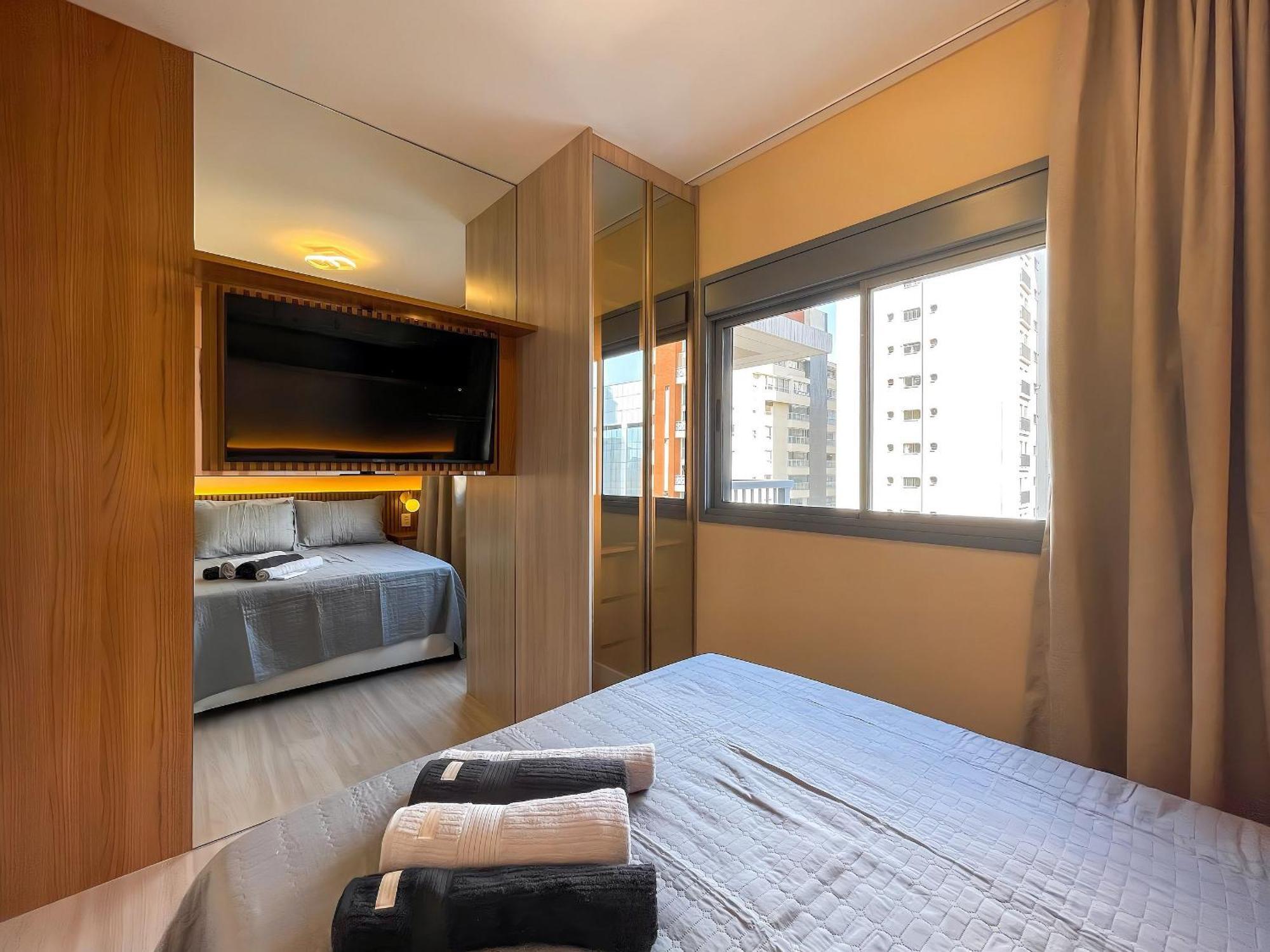 Nhà nghỉ Parkside Jardim Paulista São Paulo