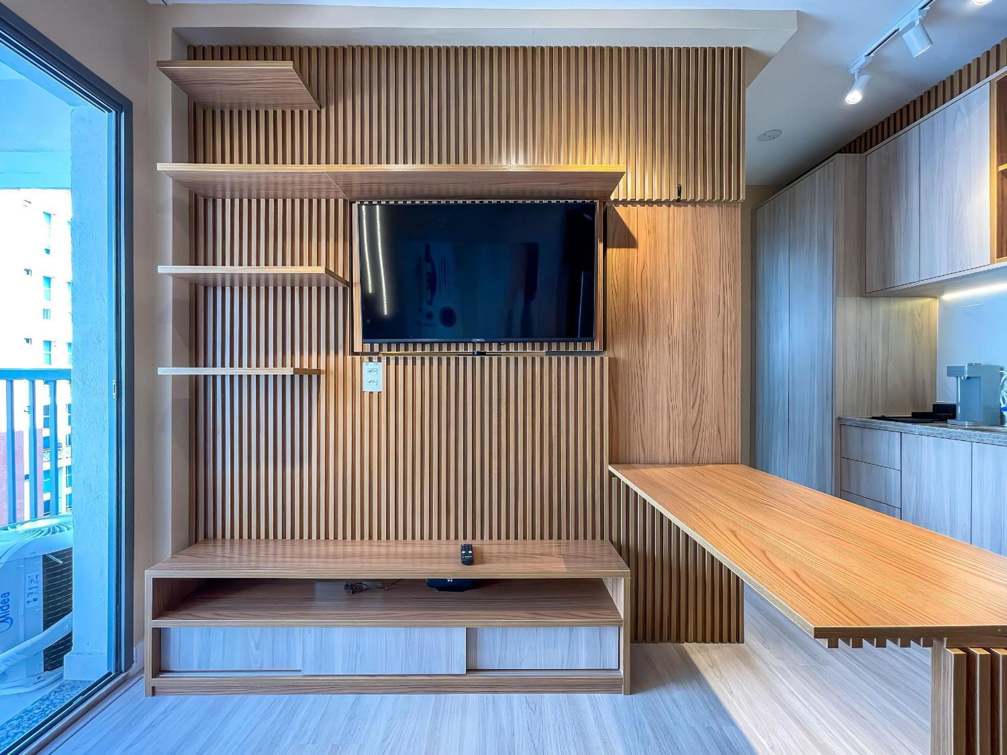 Nhà nghỉ Parkside Jardim Paulista