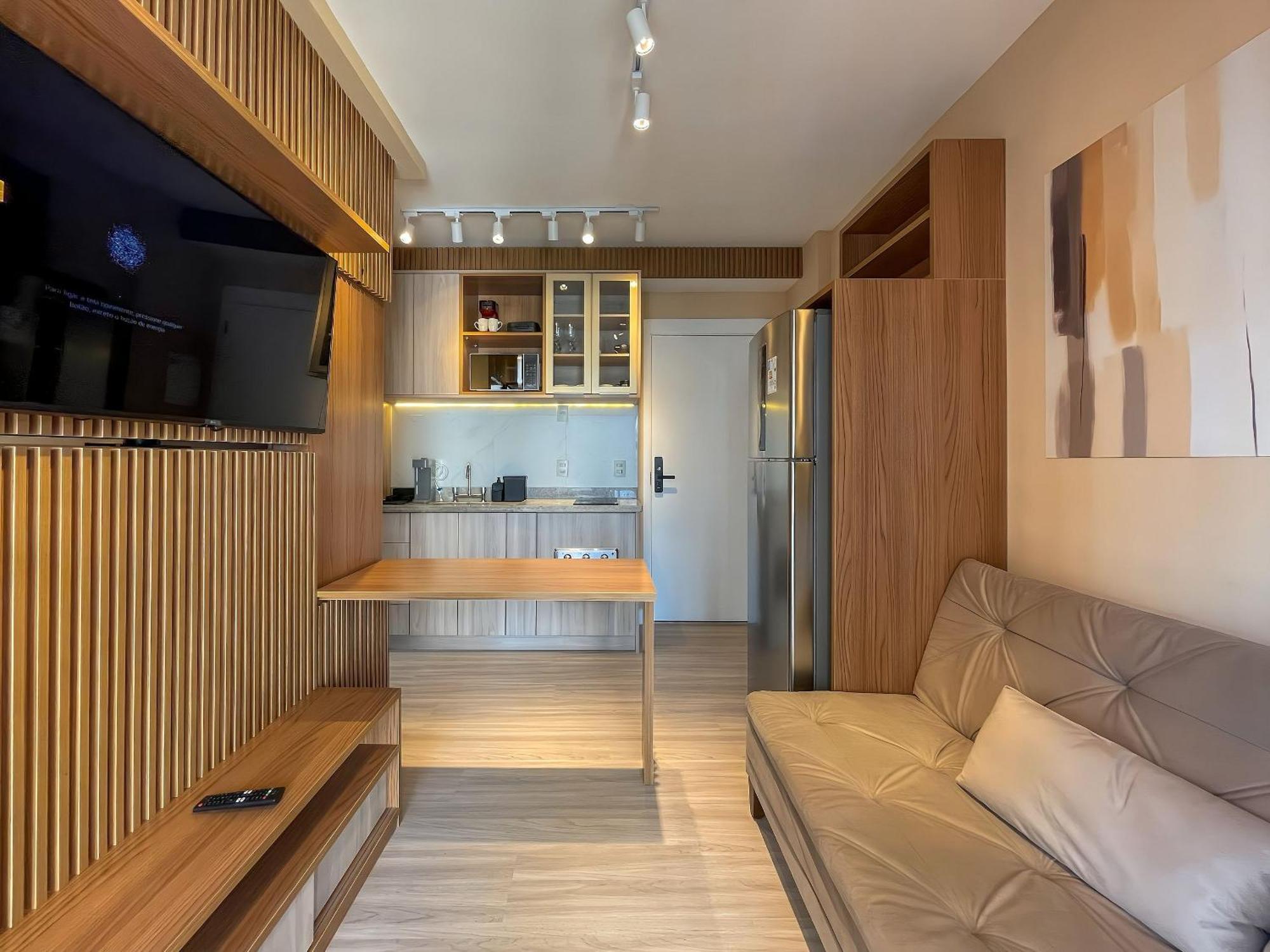 Nhà nghỉ Parkside Jardim Paulista *