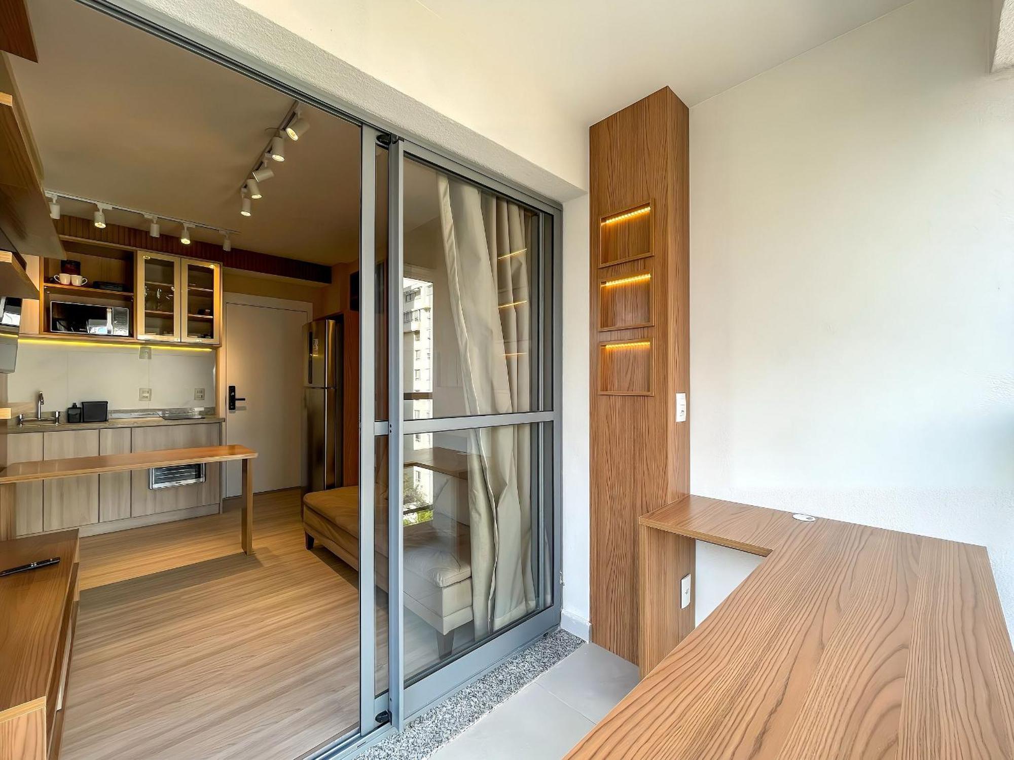 Parkside Jardim Paulista Nhà nghỉ São Paulo