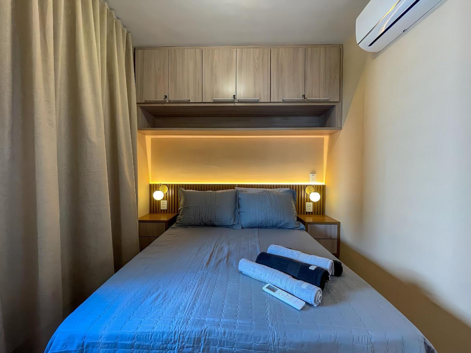 Nhà nghỉ Parkside Jardim Paulista