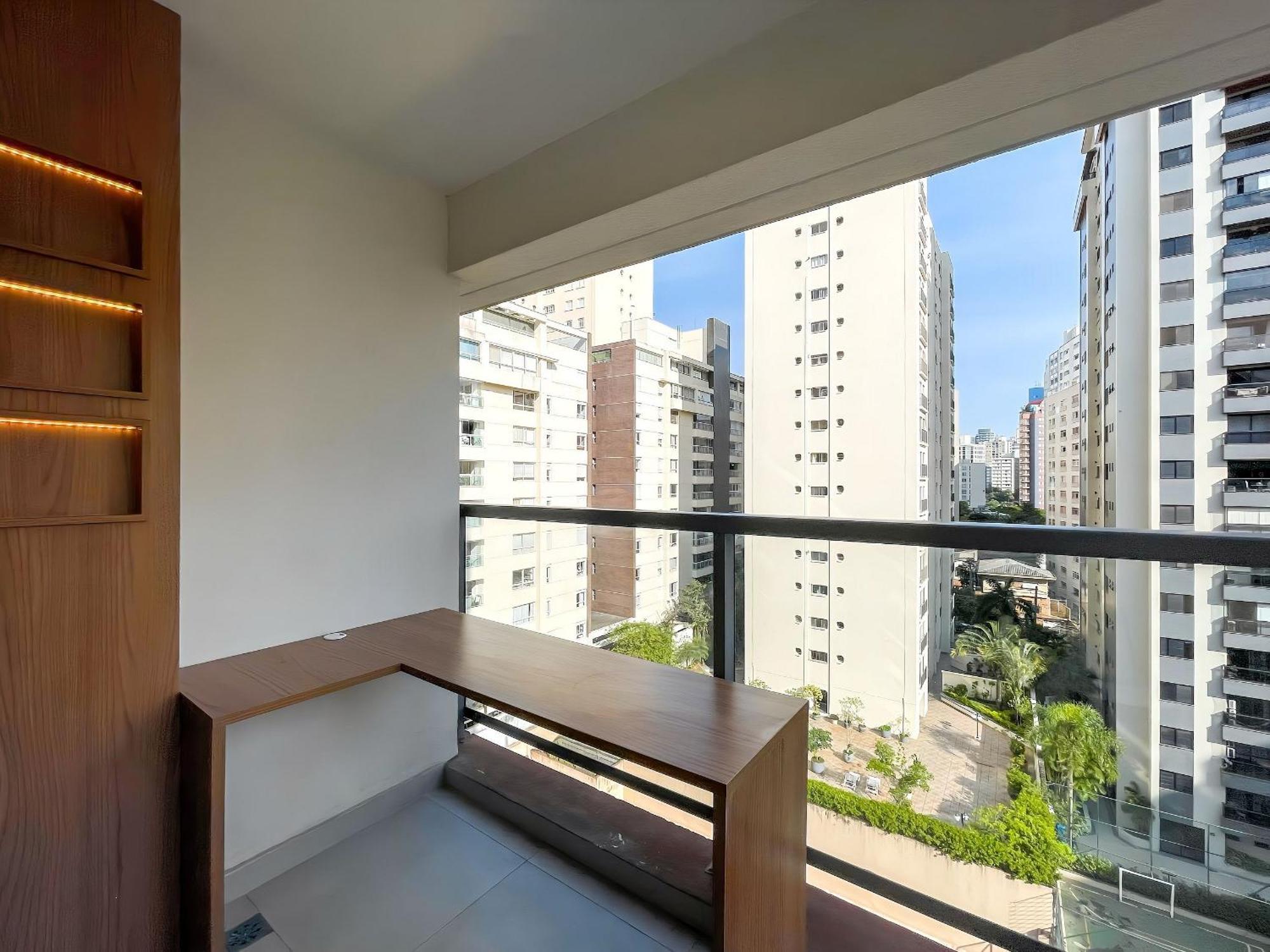 Ferienhaus Parkside Jardim Paulista *