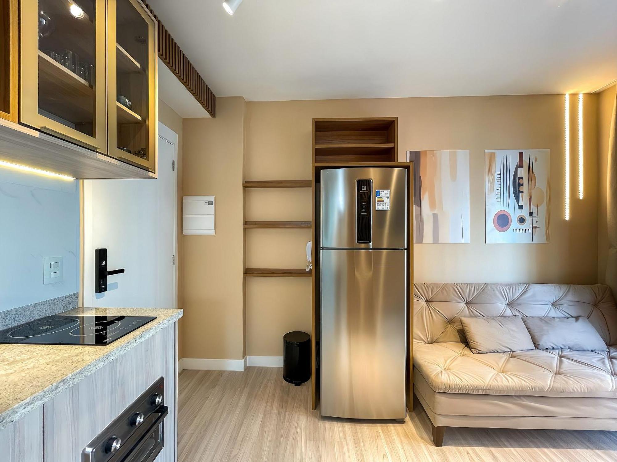 Ferienhaus Parkside Jardim Paulista São Paulo