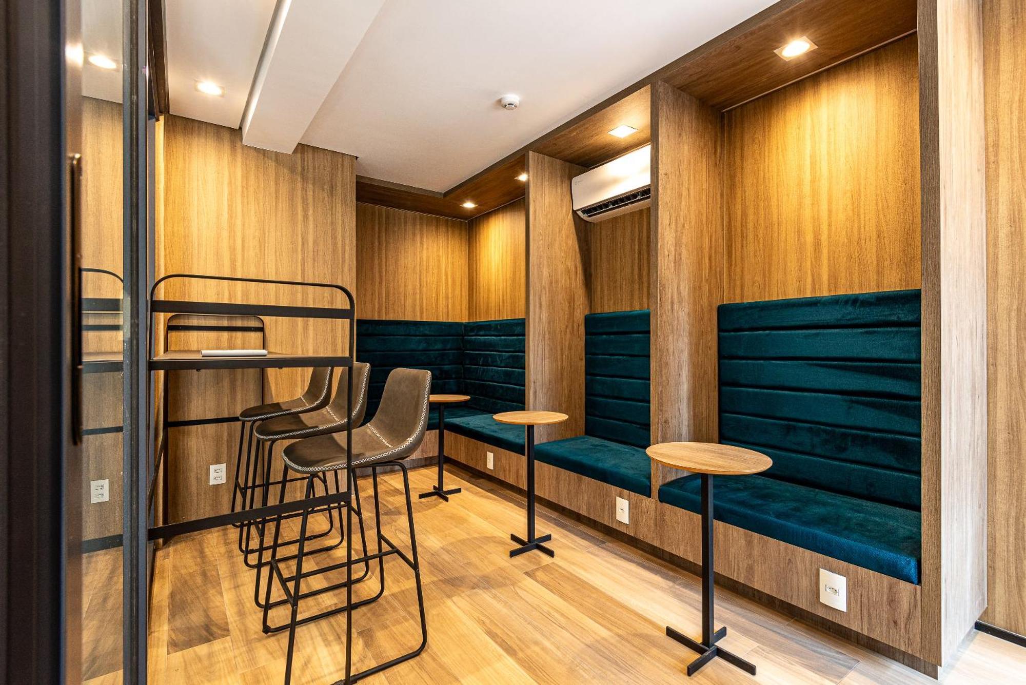 Roomo Haus Mitre Ibirapuera Residencial *