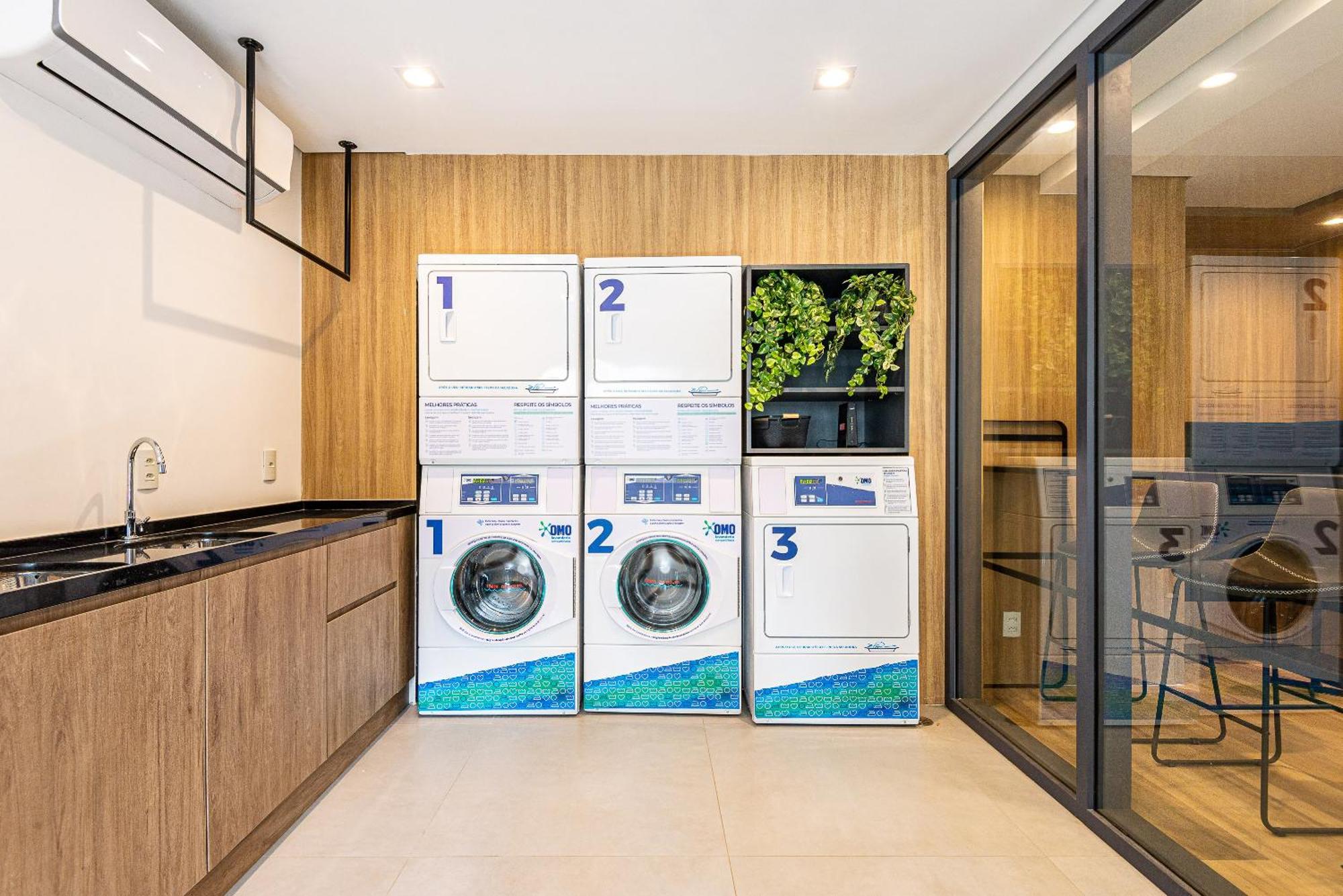 Roomo Haus Mitre Ibirapuera Residencial * Sao Paulo