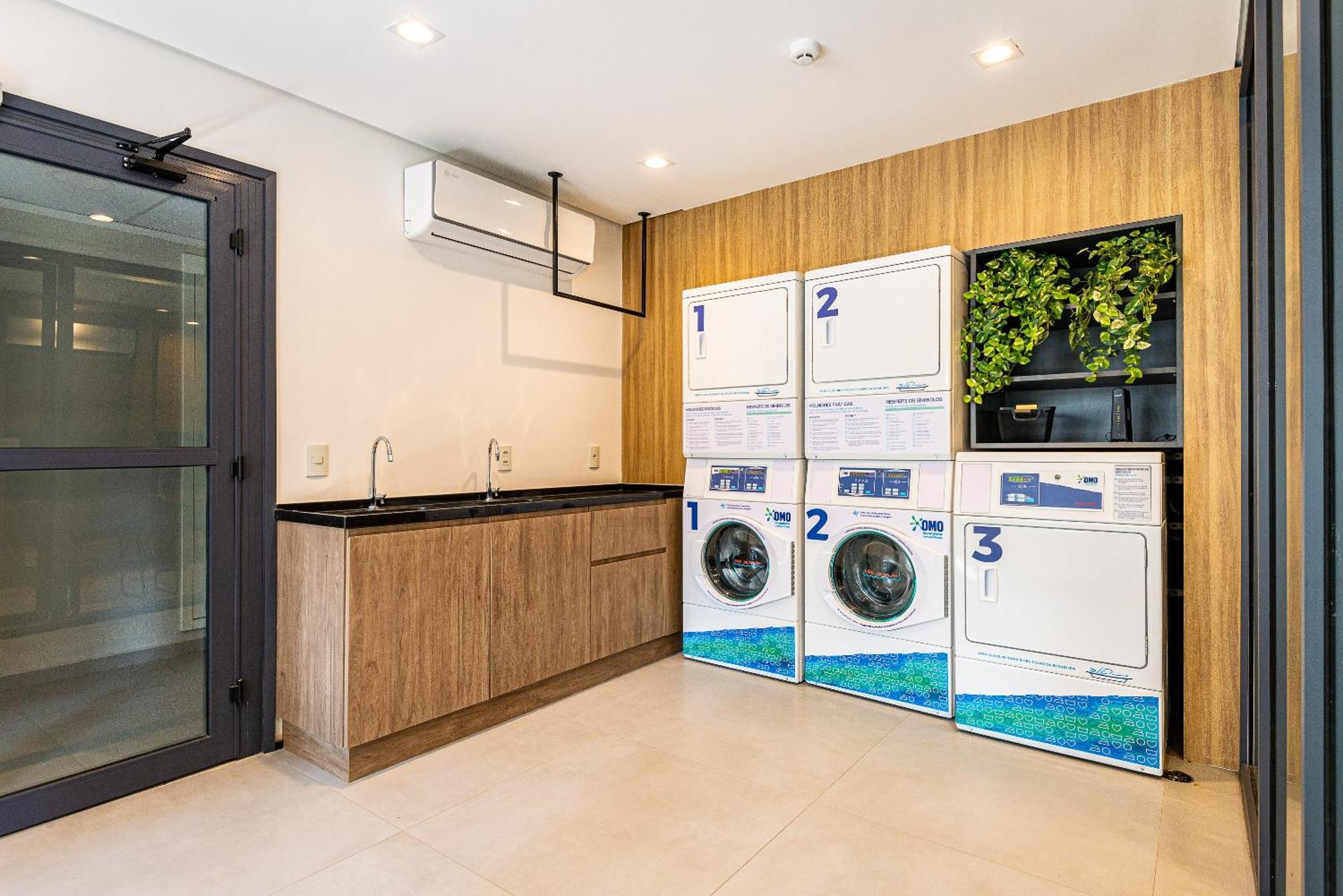 Roomo Haus Mitre Ibirapuera Residencial Apartment *