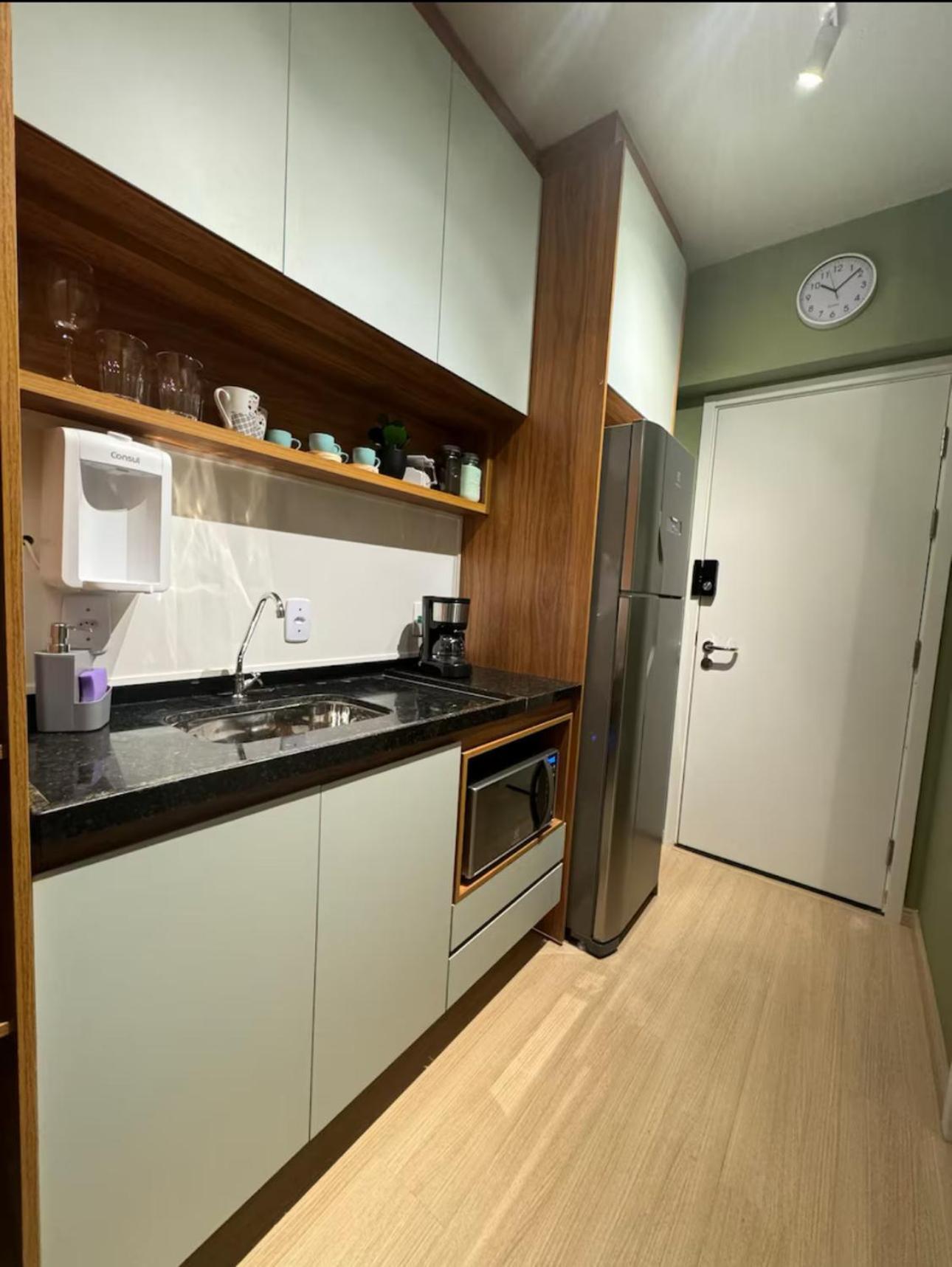 Avenida Paulista - Nex One Consolacao Apartamento *