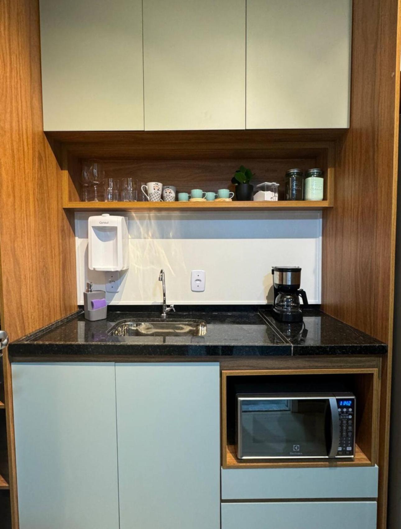 Avenida Paulista - Nex One Consolacao Apartamento São Paulo
