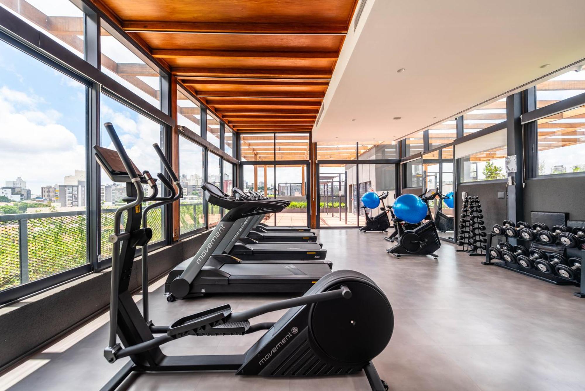 Căn hộ Pop Grafite 508 - Em Pinheiros Com Piscina E Coworking *