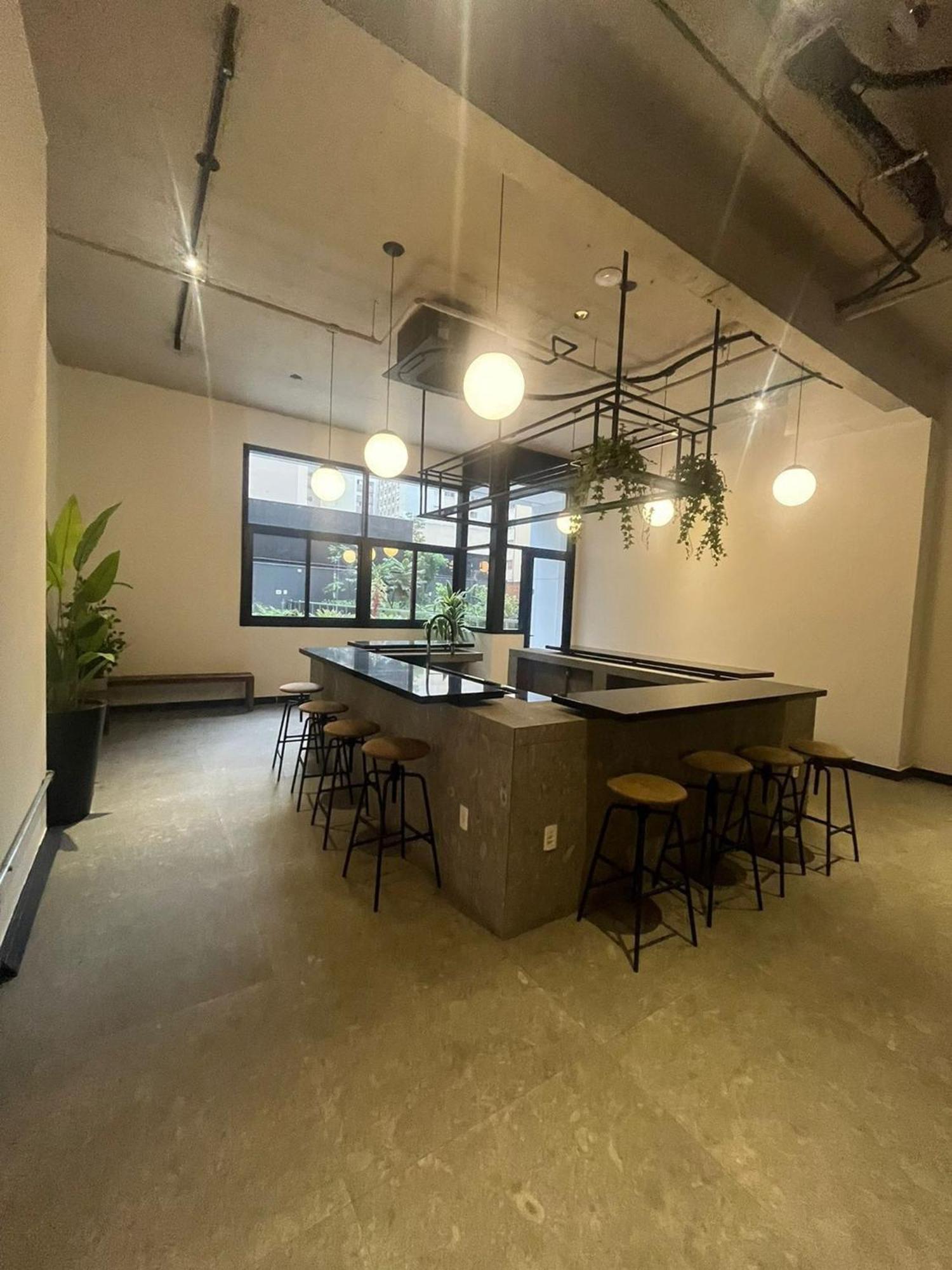 Apto Moderno Frete Ao Sirio Libanes E Metro Perto Apartment *