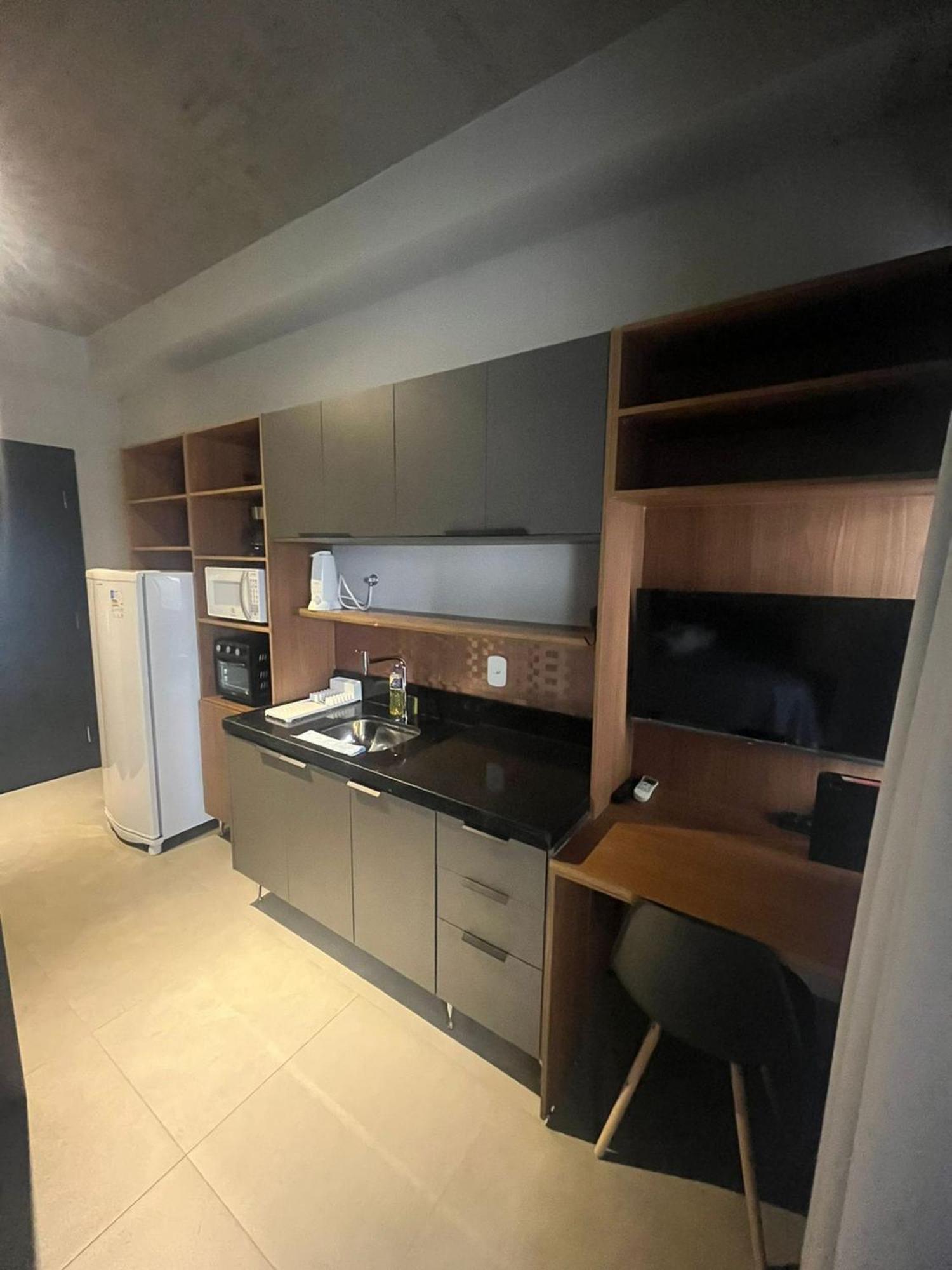 Apto Moderno Frete Ao Sirio Libanes E Metro Perto Apartment *
