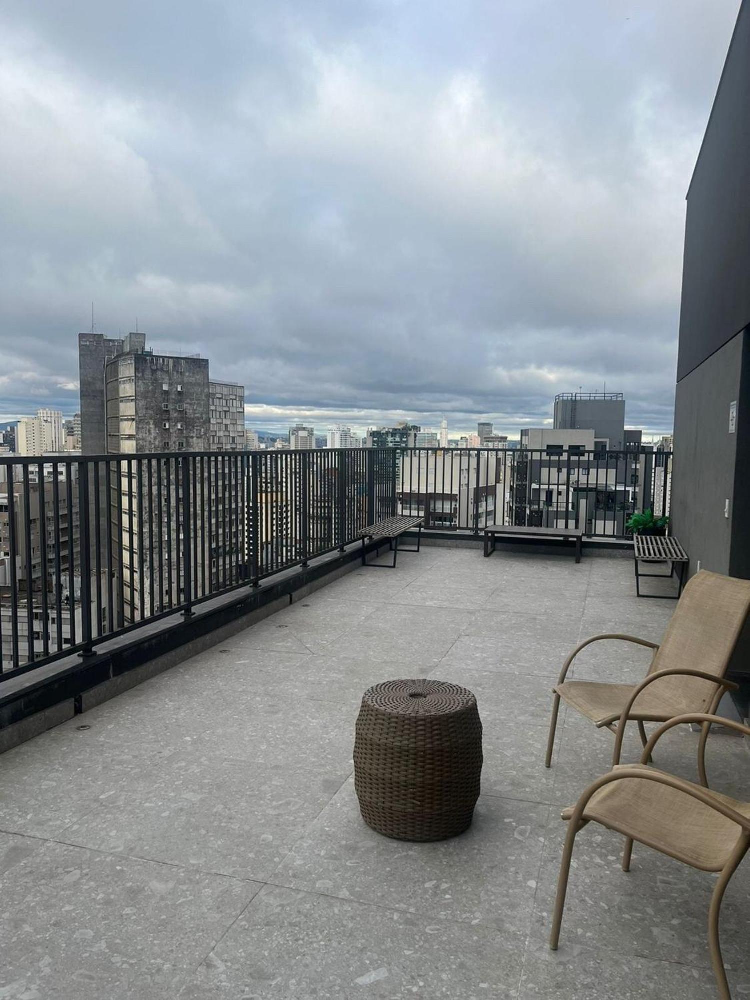 Apto Moderno Frete Ao Sirio Libanes E Metro Perto Apartment