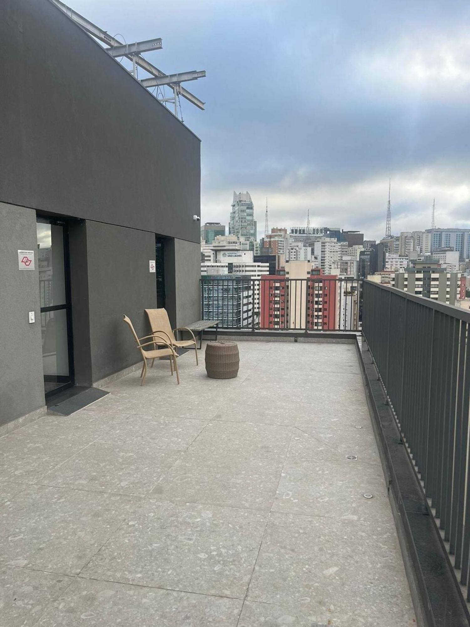 Apto Moderno Frete Ao Sirio Libanes E Metro Perto Apartment Sao Paulo