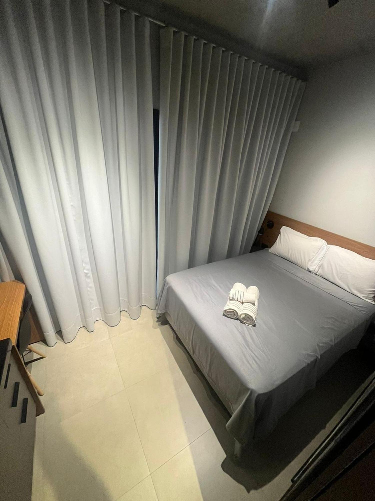 Apto Moderno Frete Ao Sirio Libanes E Metro Perto Apartment