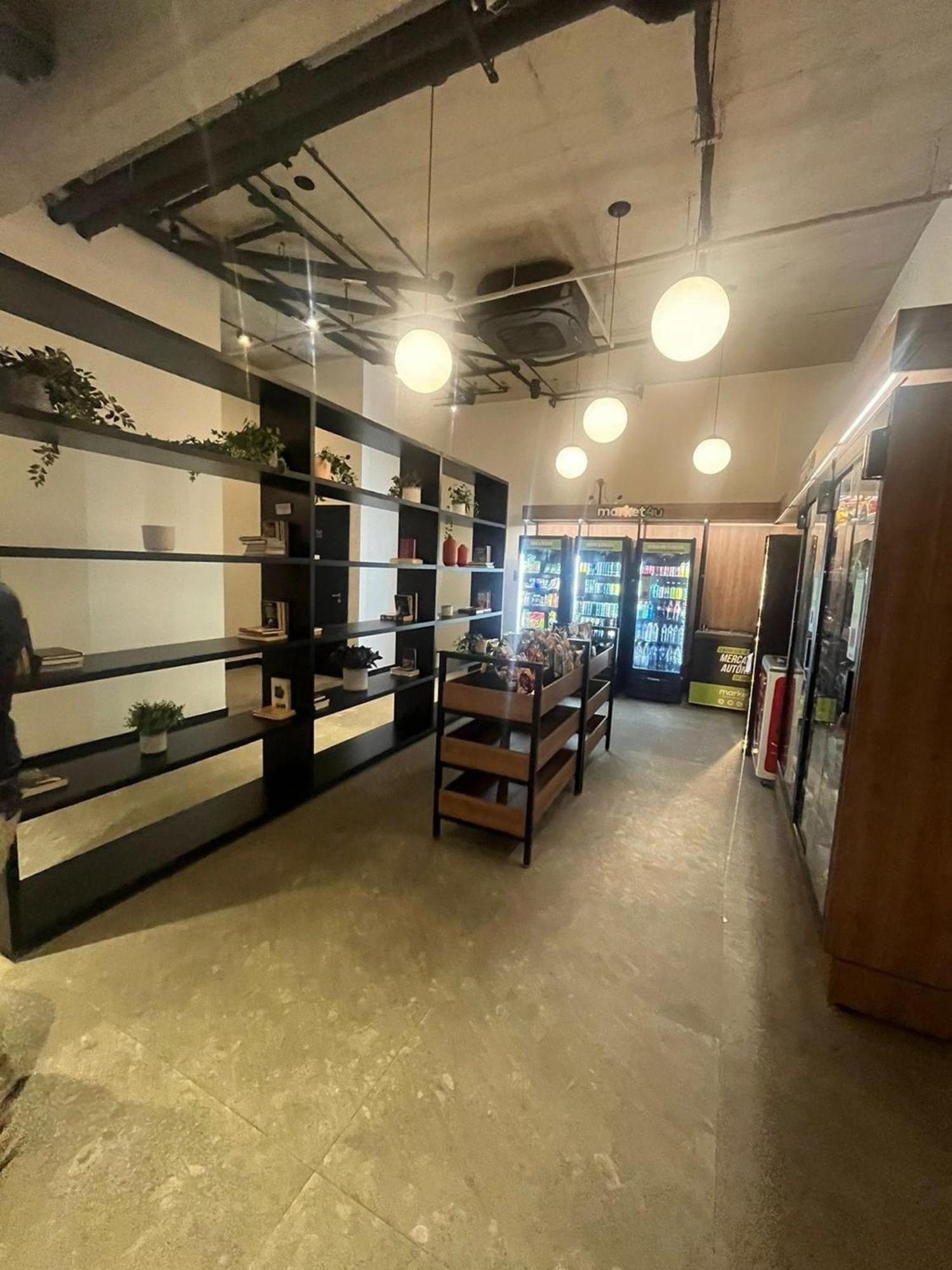 Apartment Apto Moderno Frete Ao Sirio Libanes E Metro Perto