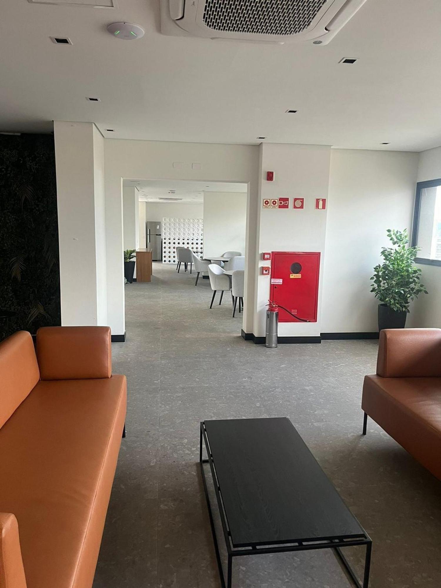 Apartment Apto Moderno Frete Ao Sirio Libanes E Metro Perto *