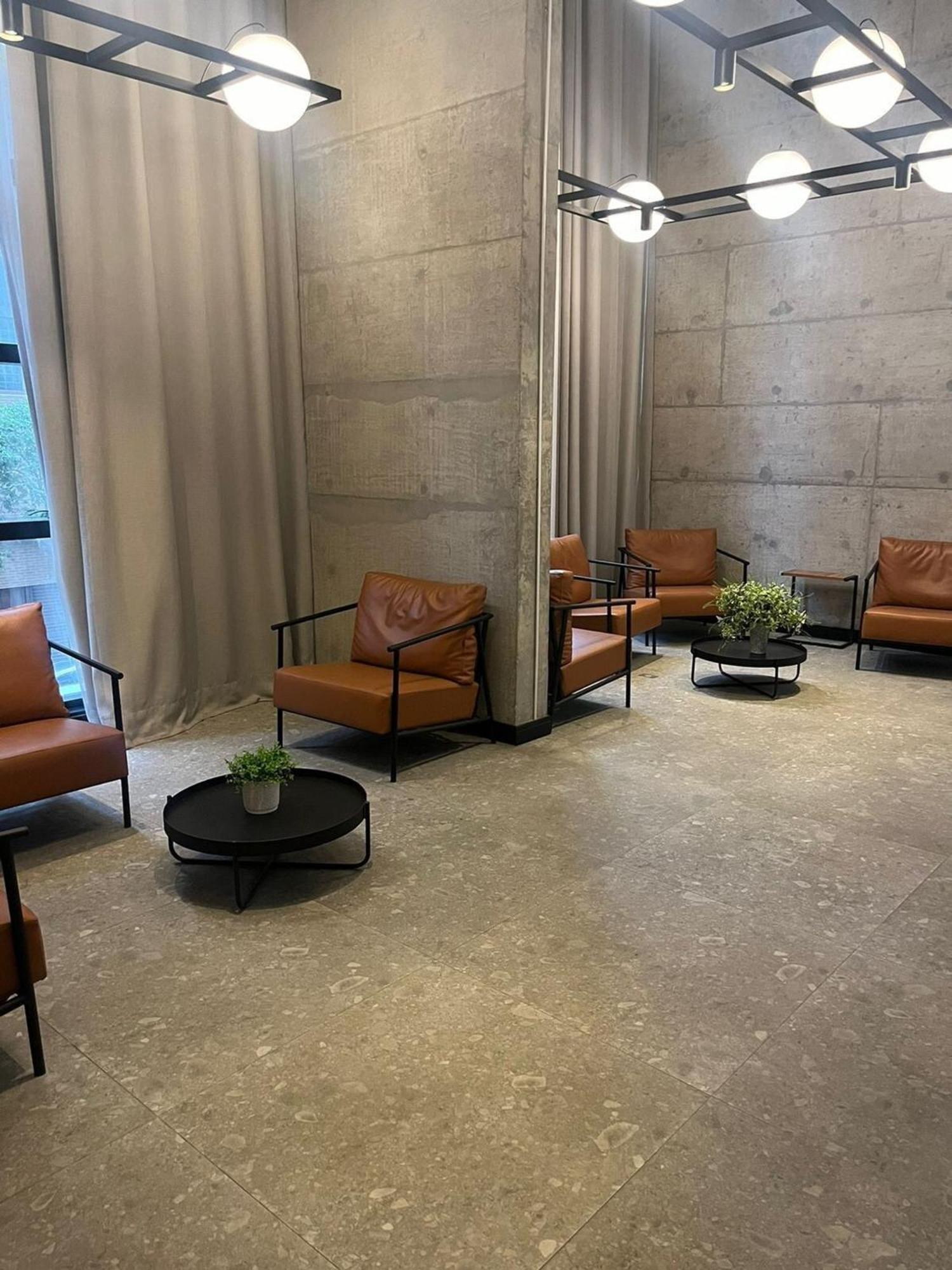 Apartment Apto Moderno Frete Ao Sirio Libanes E Metro Perto *