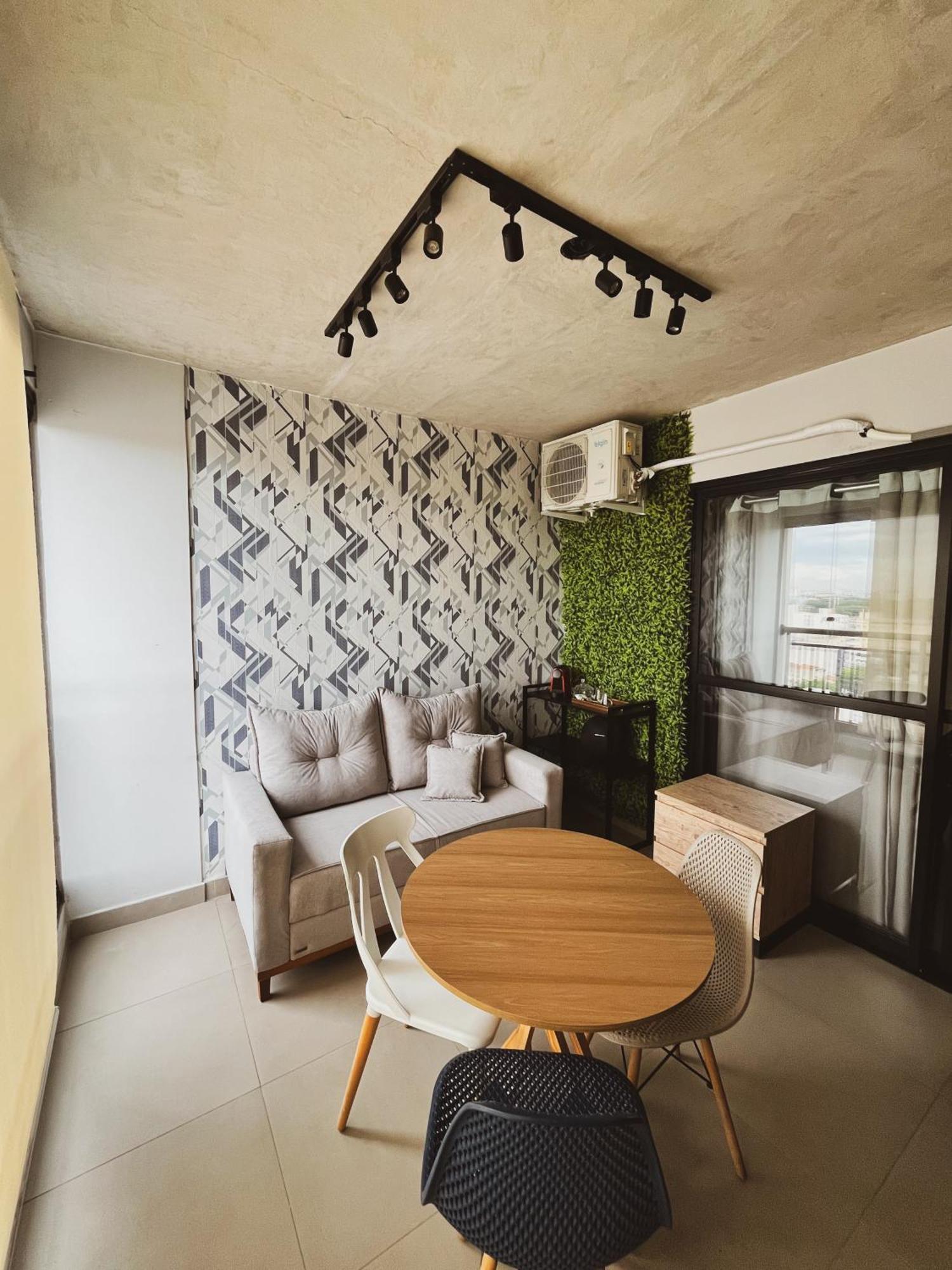 Moderno No Centro - Check-in Digital E Wi-fi Rapido Apartamento