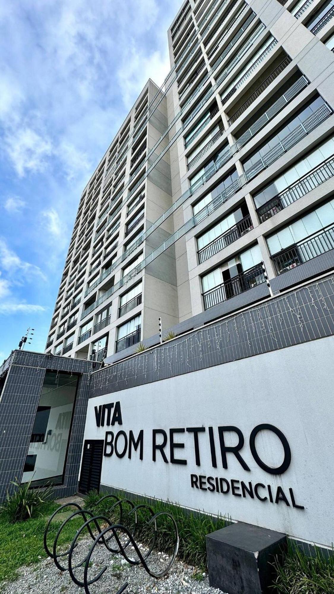 1204 Com Vista Livre E Andar Alto Căn hộ São Paulo