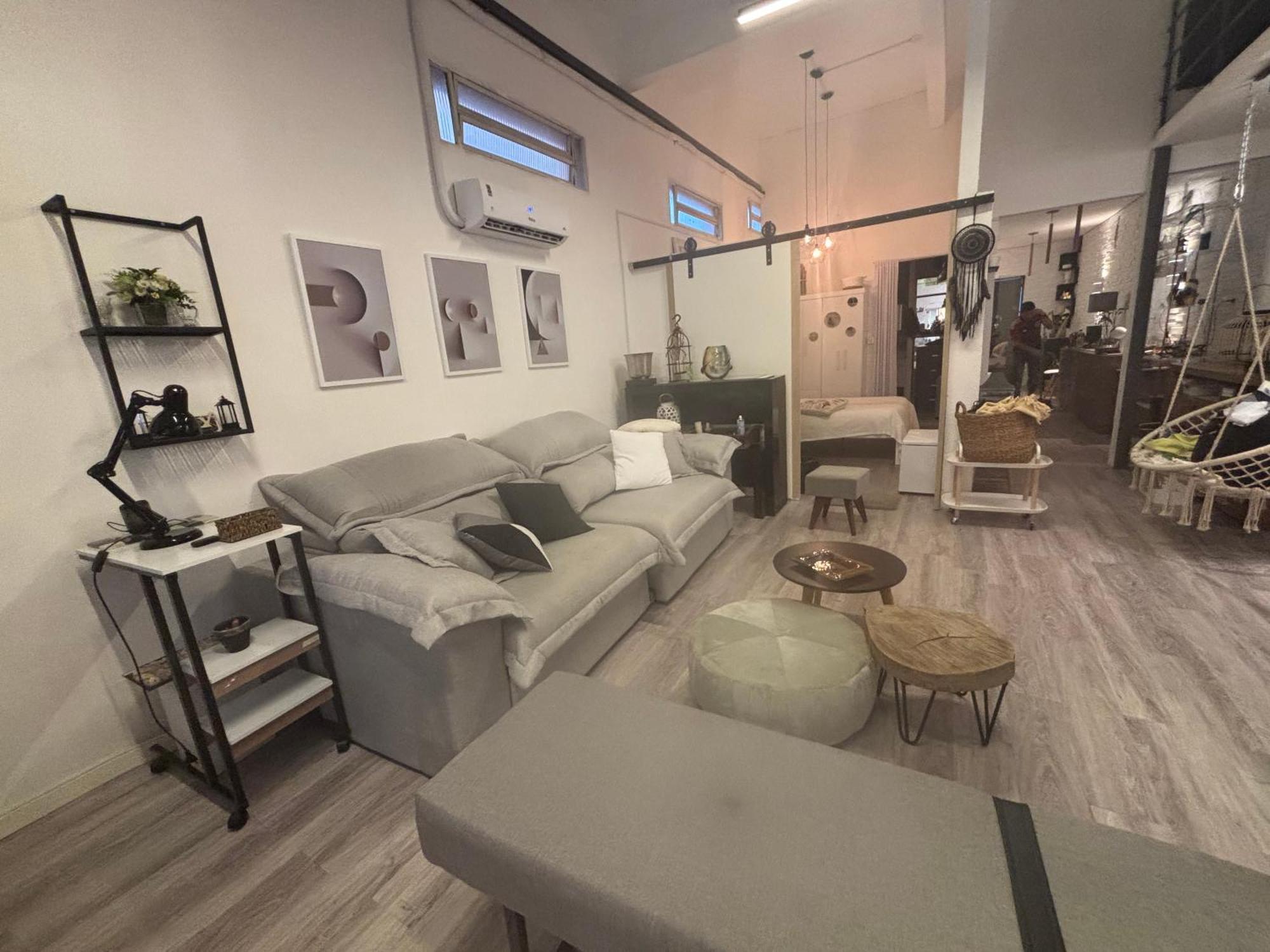 Loft Morumbi Căn hộ