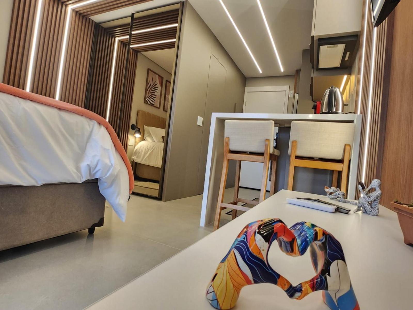 Apartment Teo - Hy Pinheiros Studio Conexao Ai *