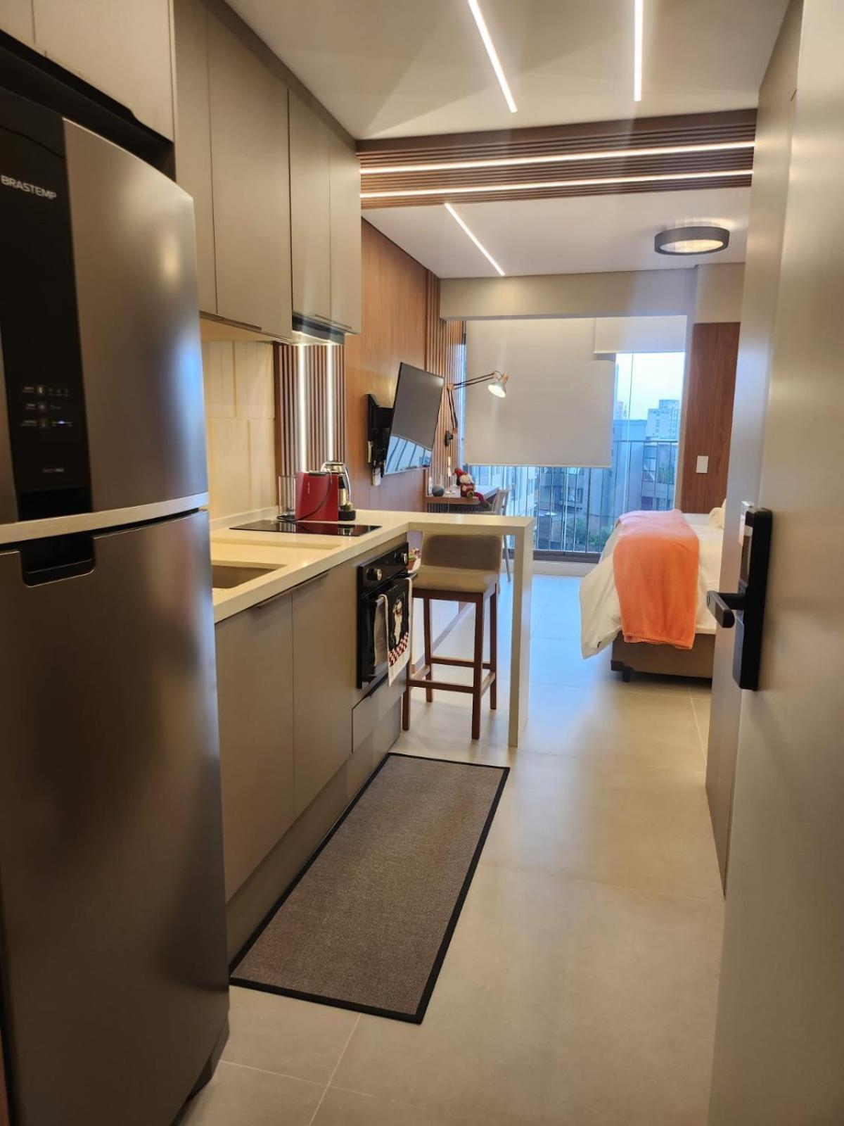 Apartment Teo - Hy Pinheiros Studio Conexao Ai