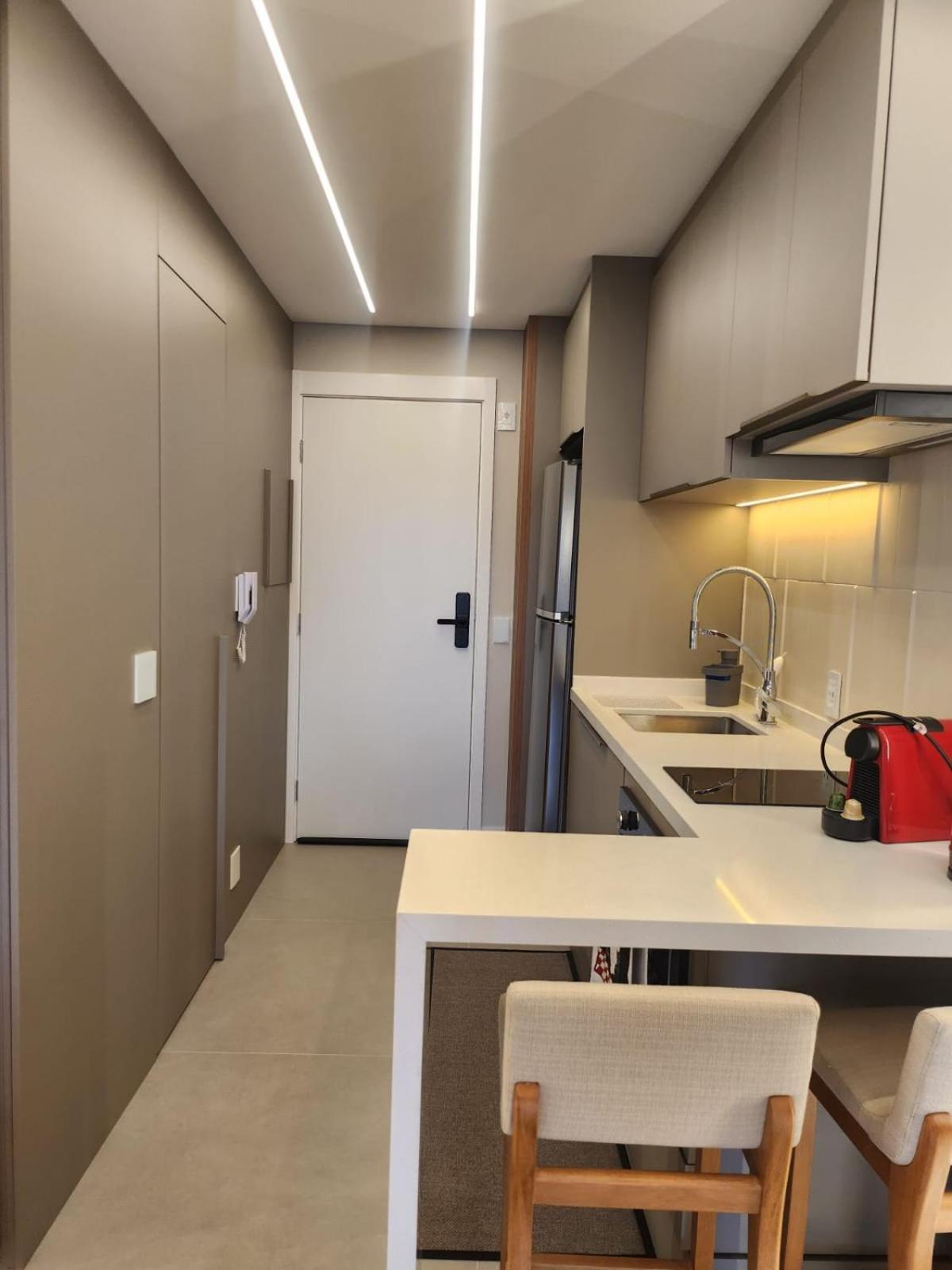 Apartment Teo - Hy Pinheiros Studio Conexao Ai Sao Paulo