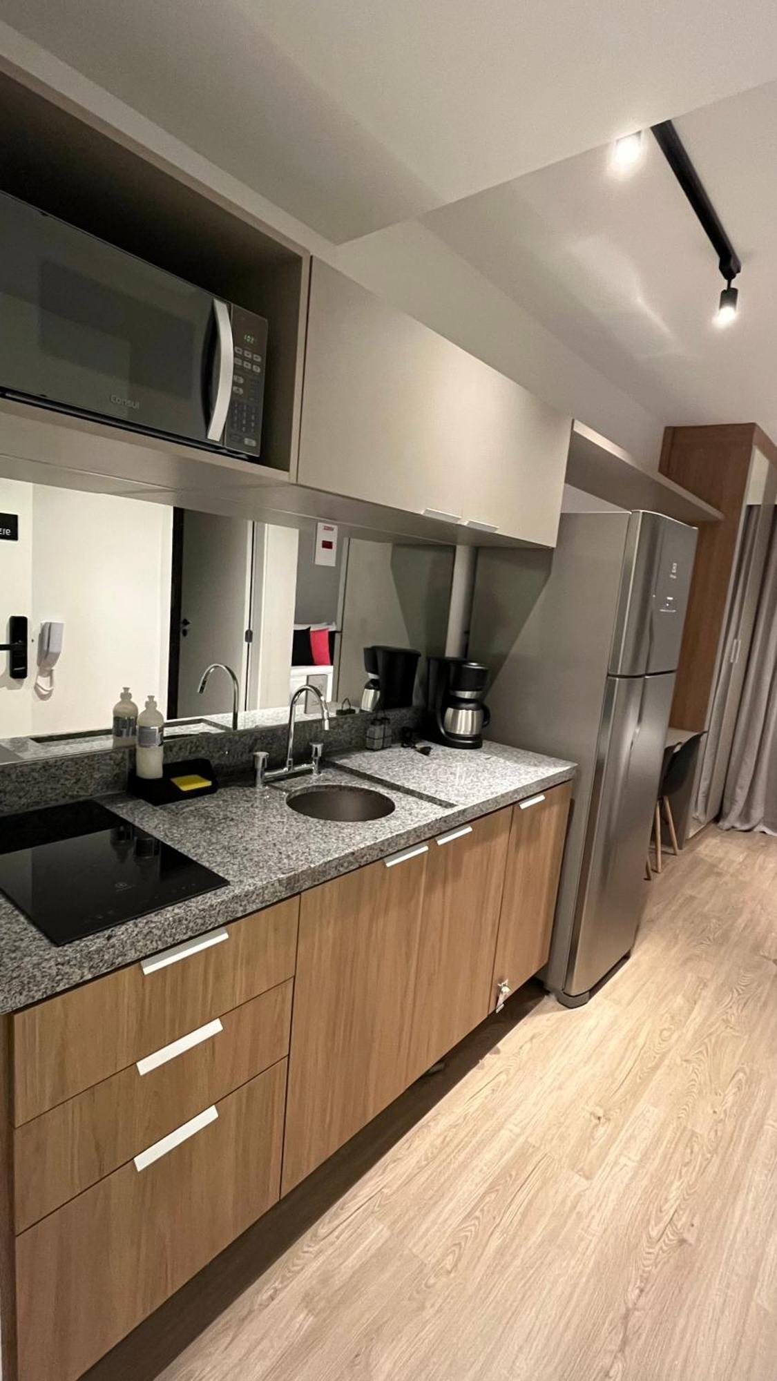 Apartment 913 Lux Allianz Park São Paulo