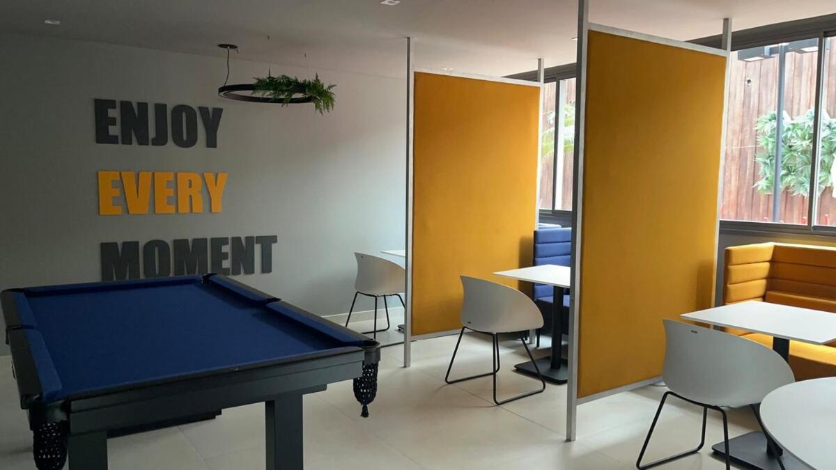 Estudio Aconchegante Com Varanda Na Consolacao Apartment Sao Paulo