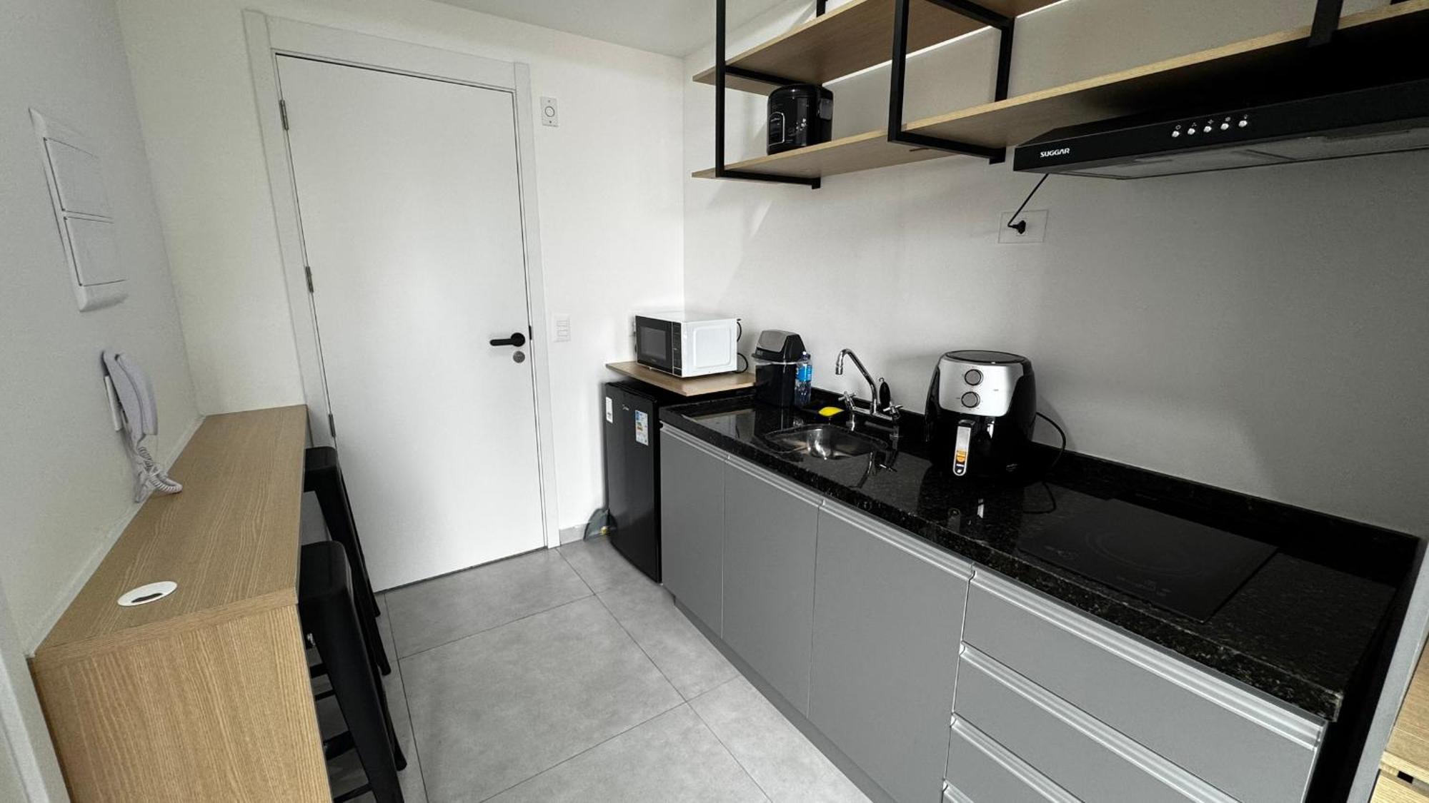 Apartment Prime Smart Santa Cruz *