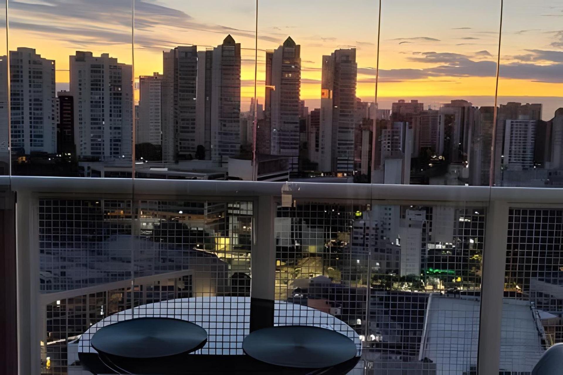 No Morumbi Apartemen