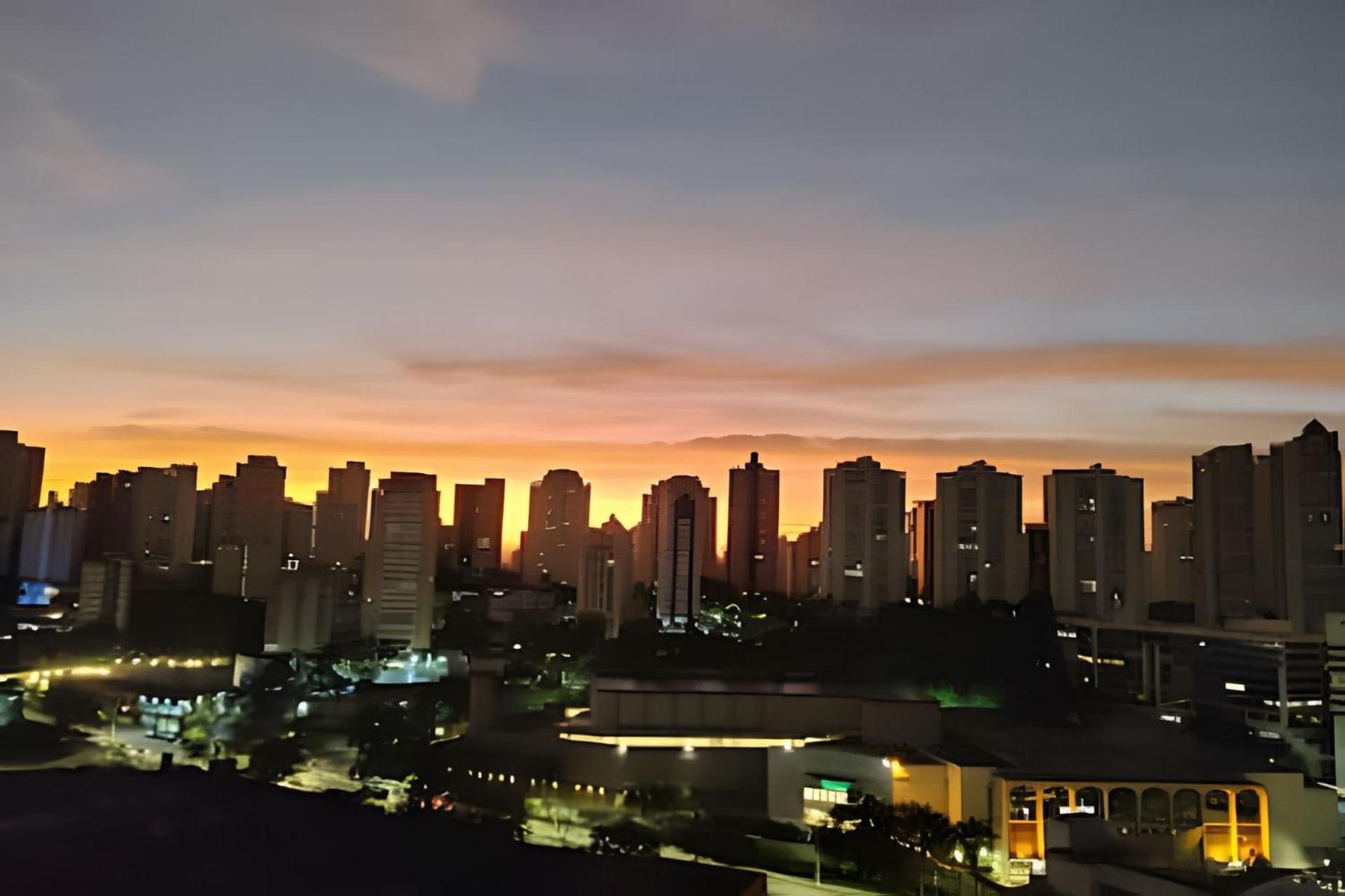 No Morumbi Apartemen