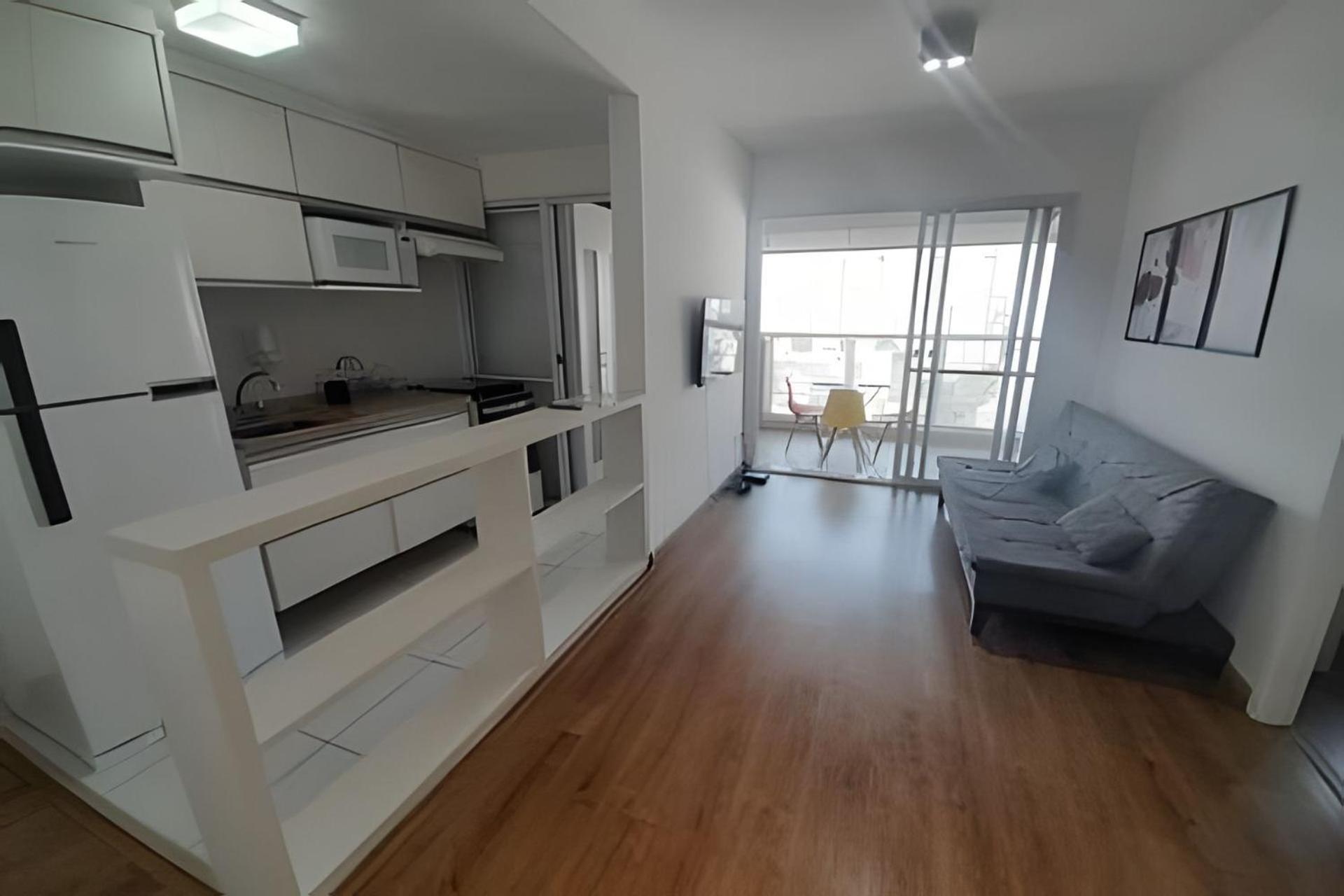 No Morumbi Apartemen