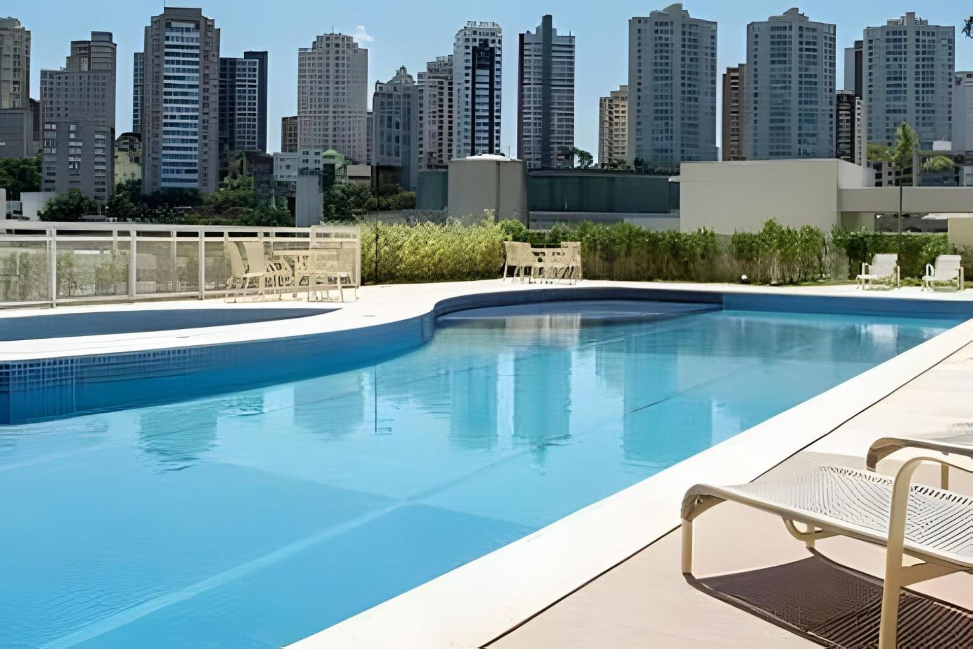 No Morumbi Apartemen *
