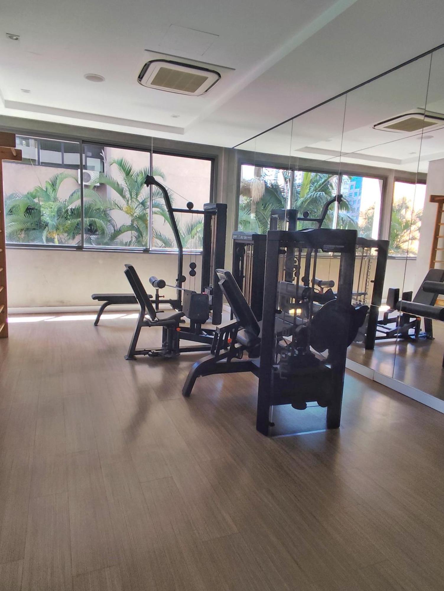 Apartment Vitrali Moema - Conforto Em Otima Localizacao Em