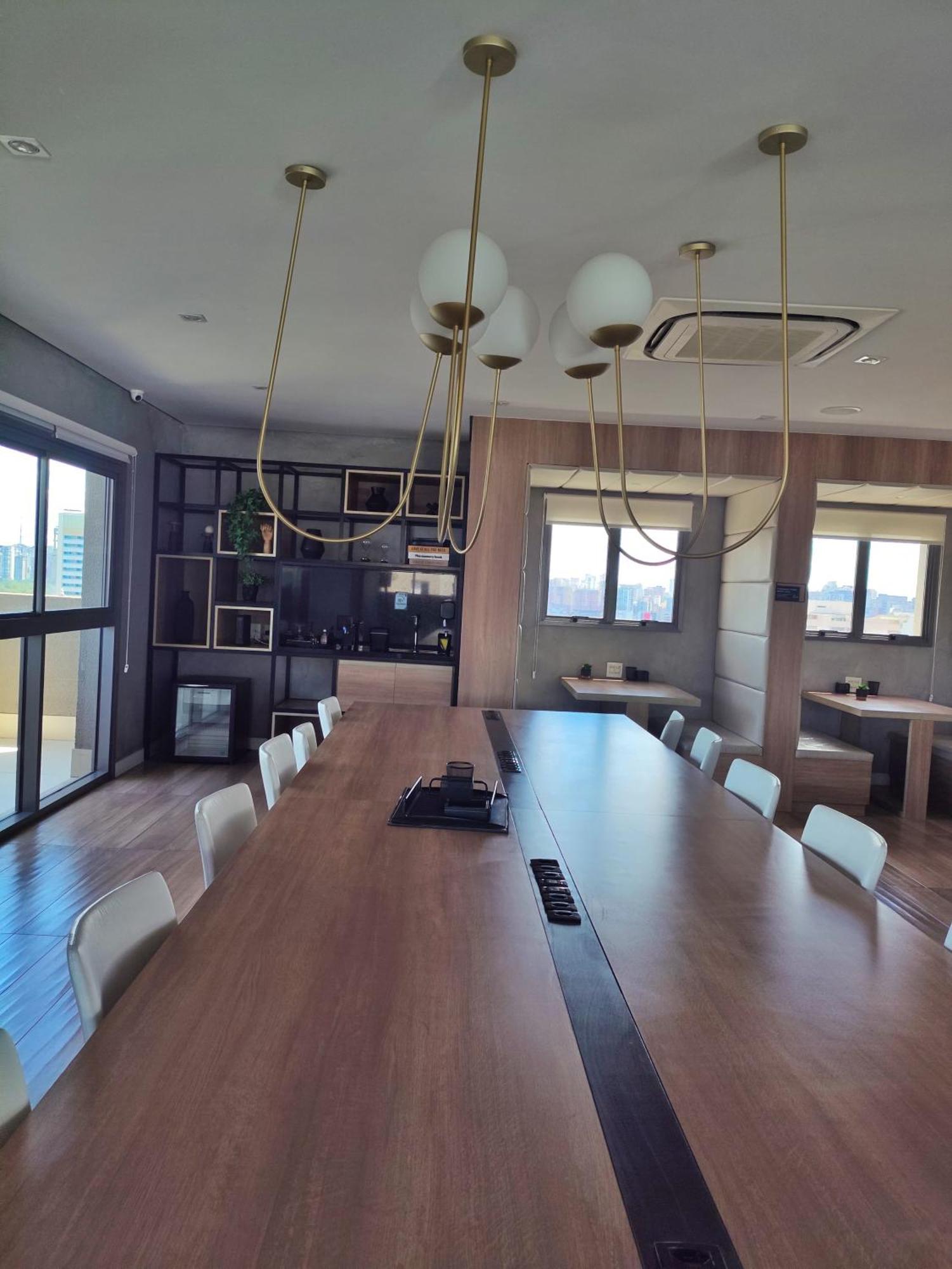 Apartment Vitrali Moema - Conforto Em Otima Localizacao Em